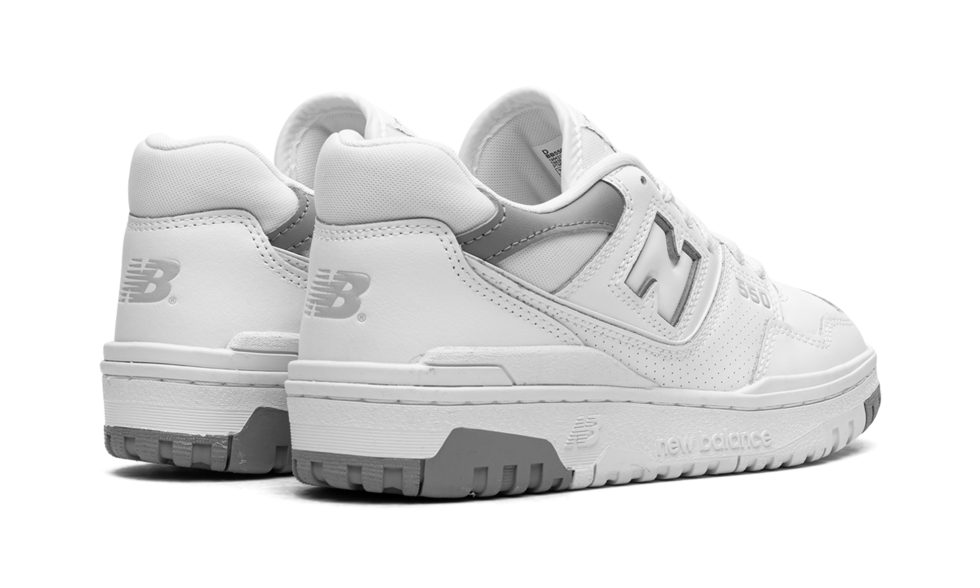 550 "white Grey Cream" - 3