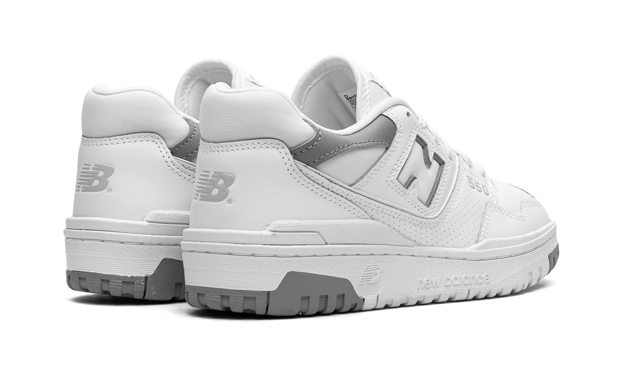 550 "white Grey Cream" - 3