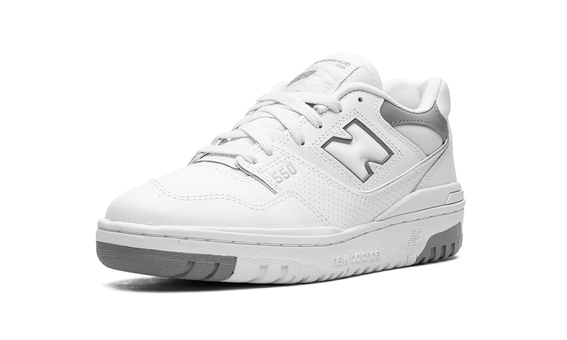 550 "white Grey Cream" - 4