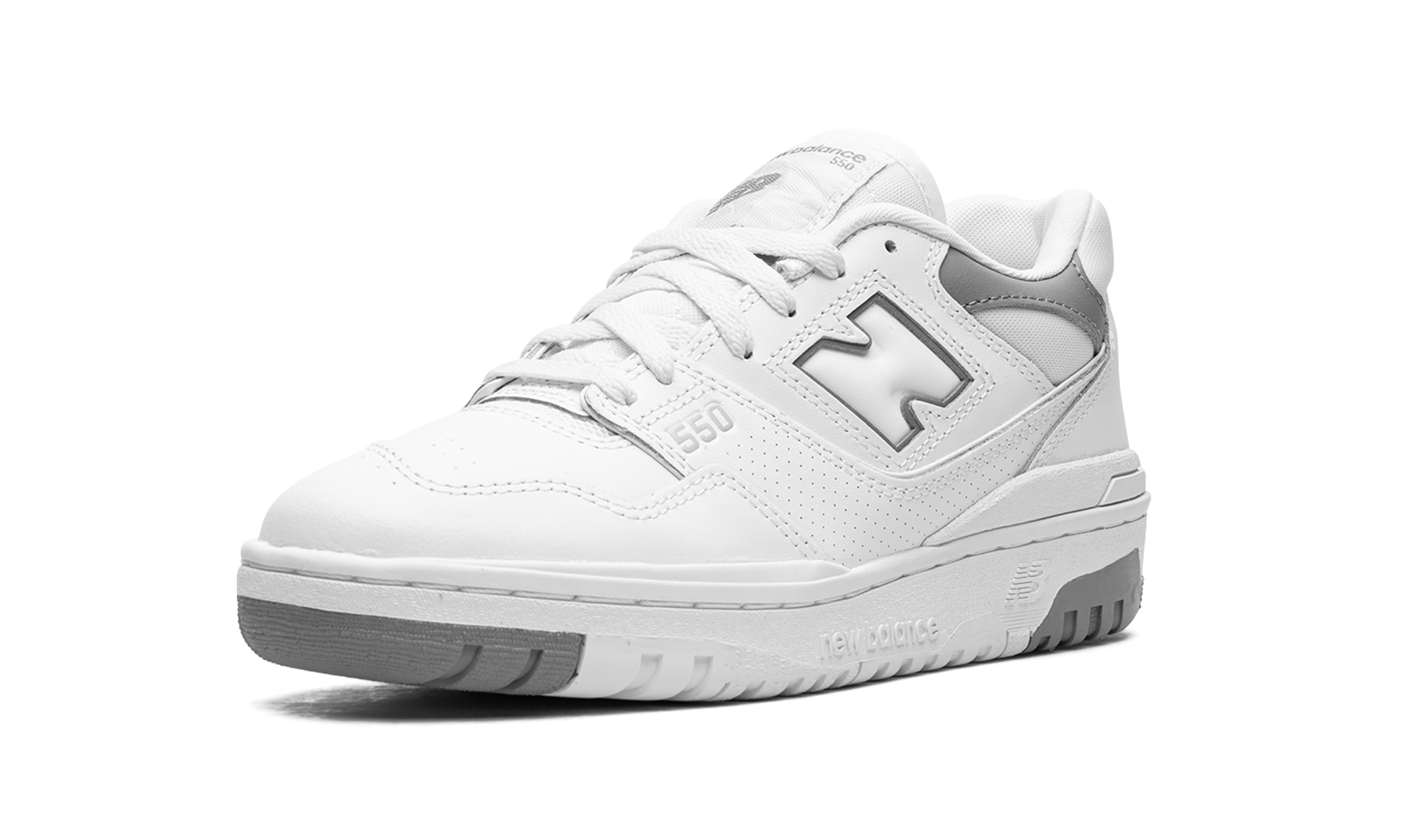 550 "white Grey Cream" - 4