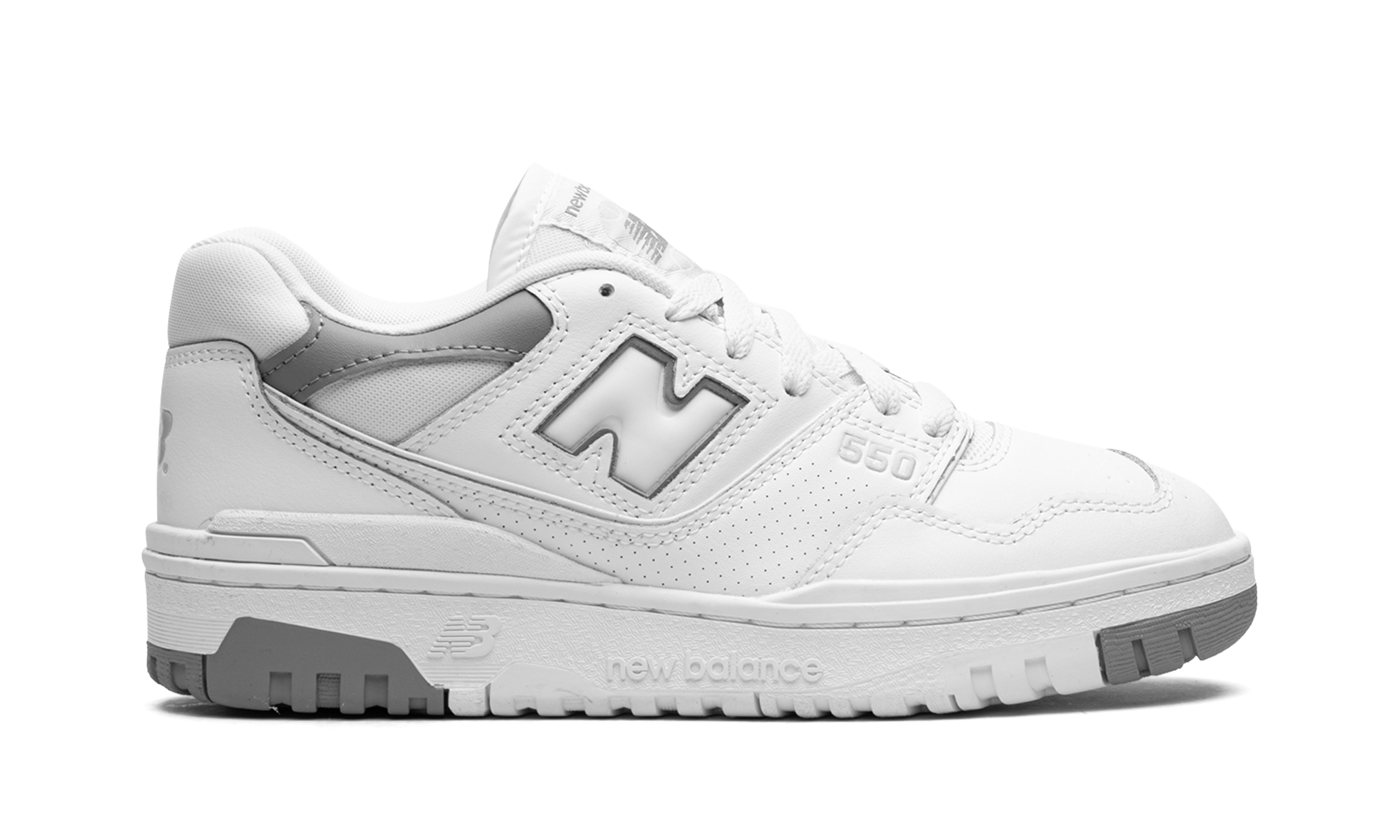 550 "white Grey Cream" - 6