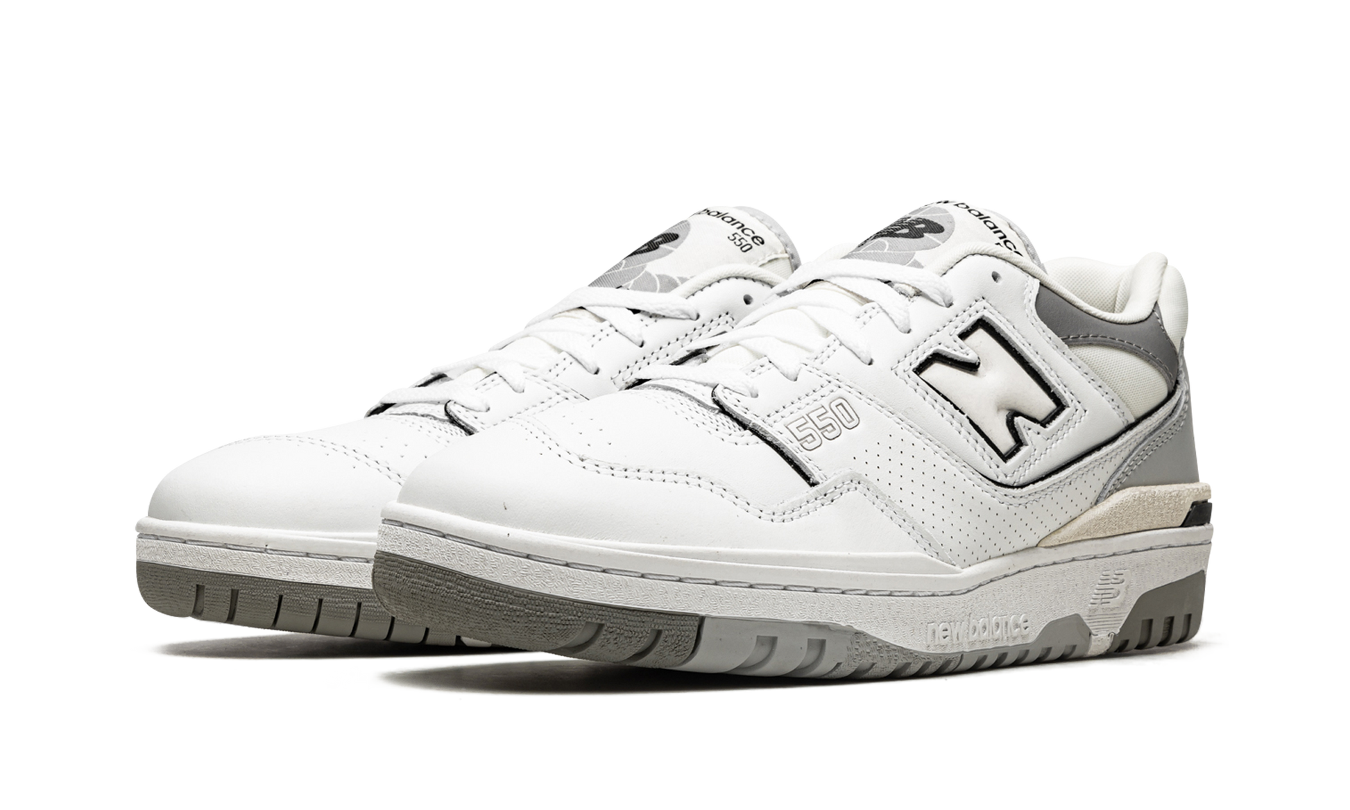 550 "white / Marblehead" - 2