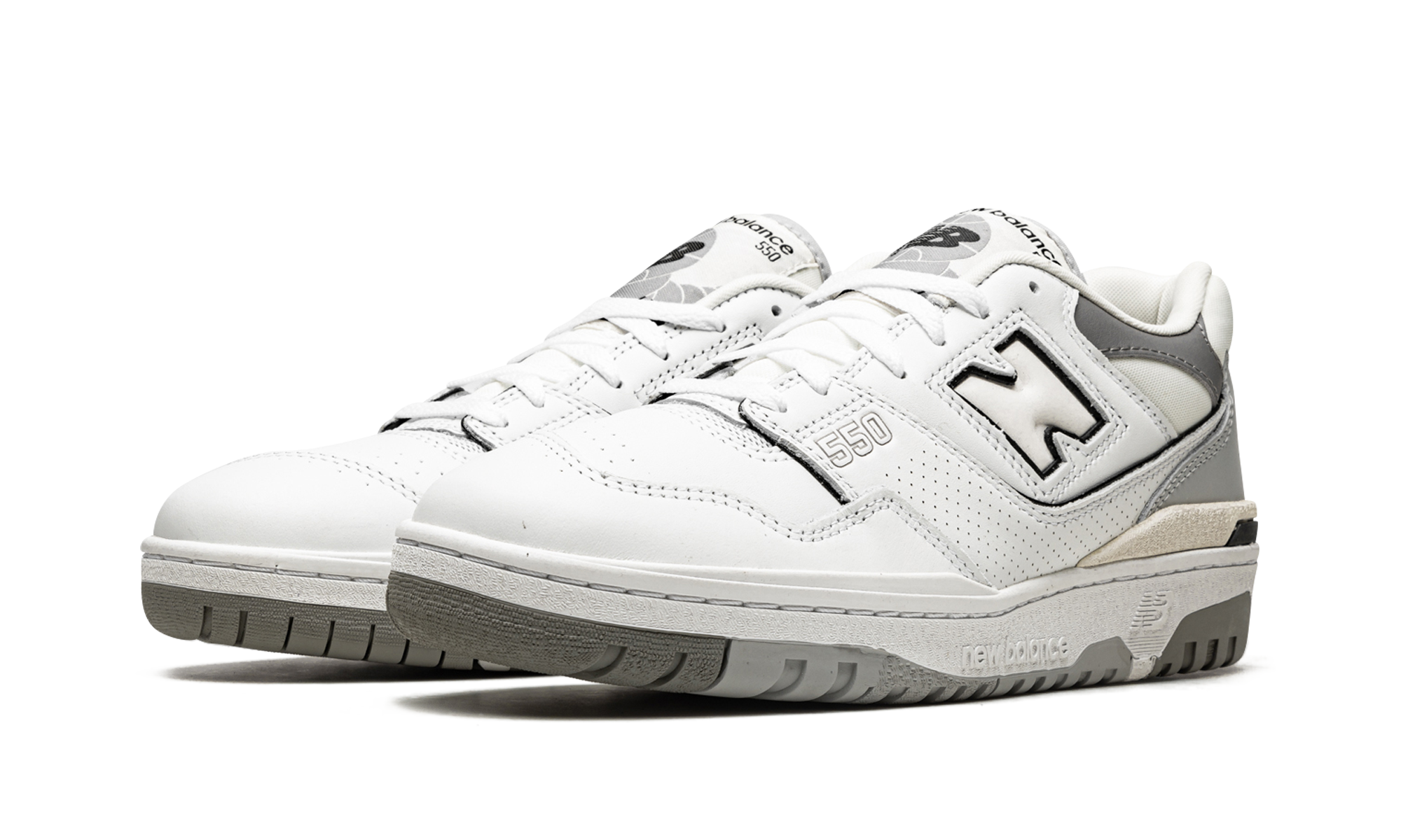550 "white / Marblehead" - 2