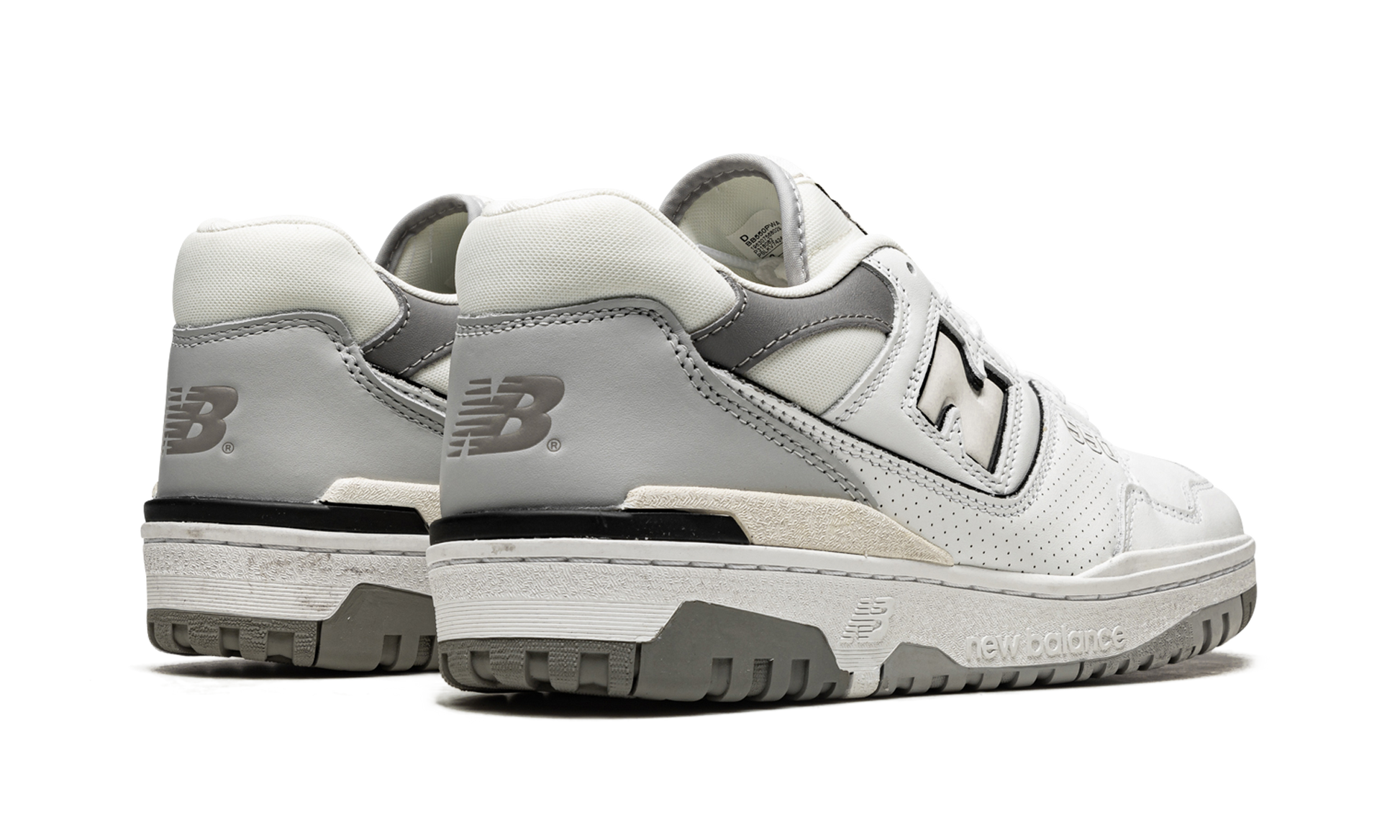 550 "white / Marblehead" - 3