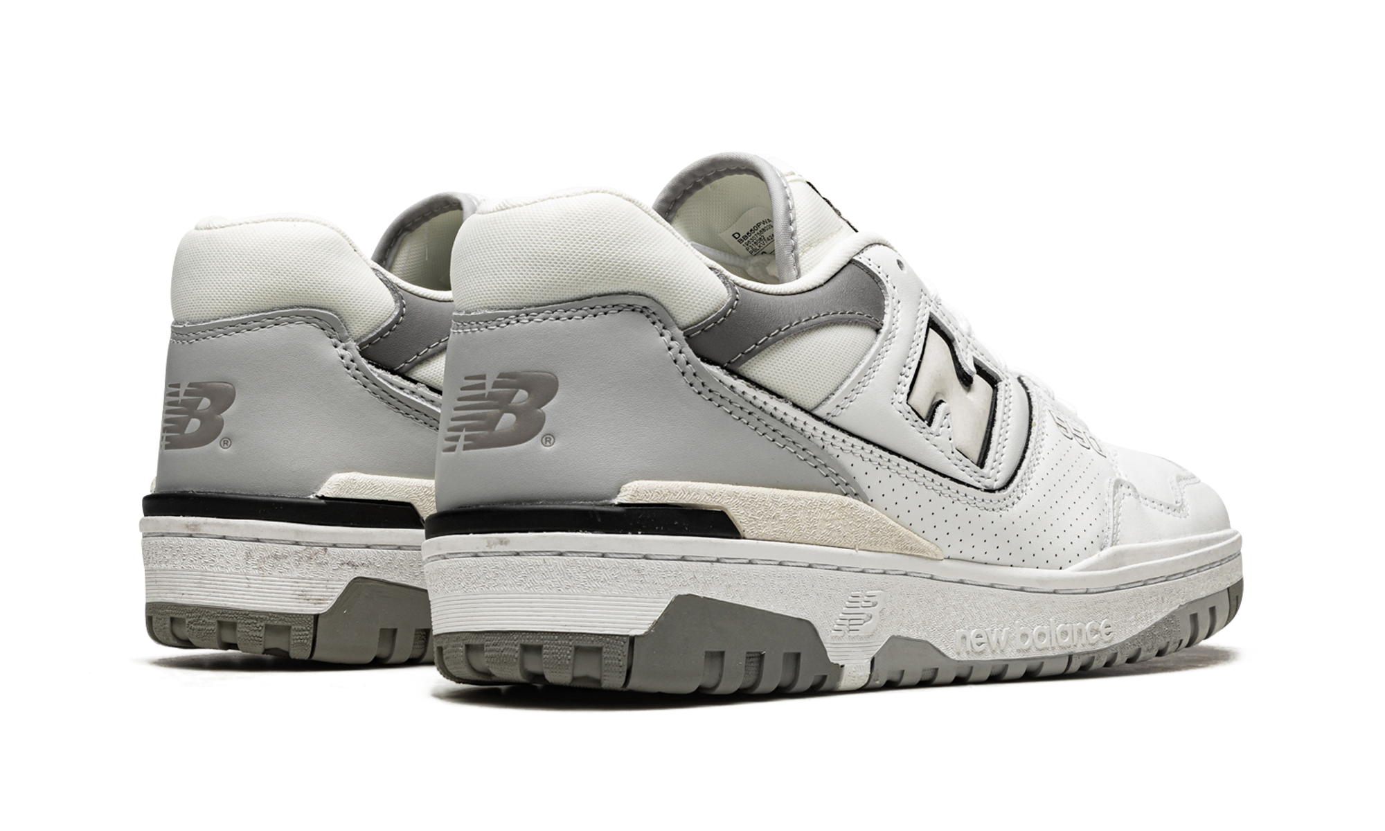 550 "white / Marblehead" - 3