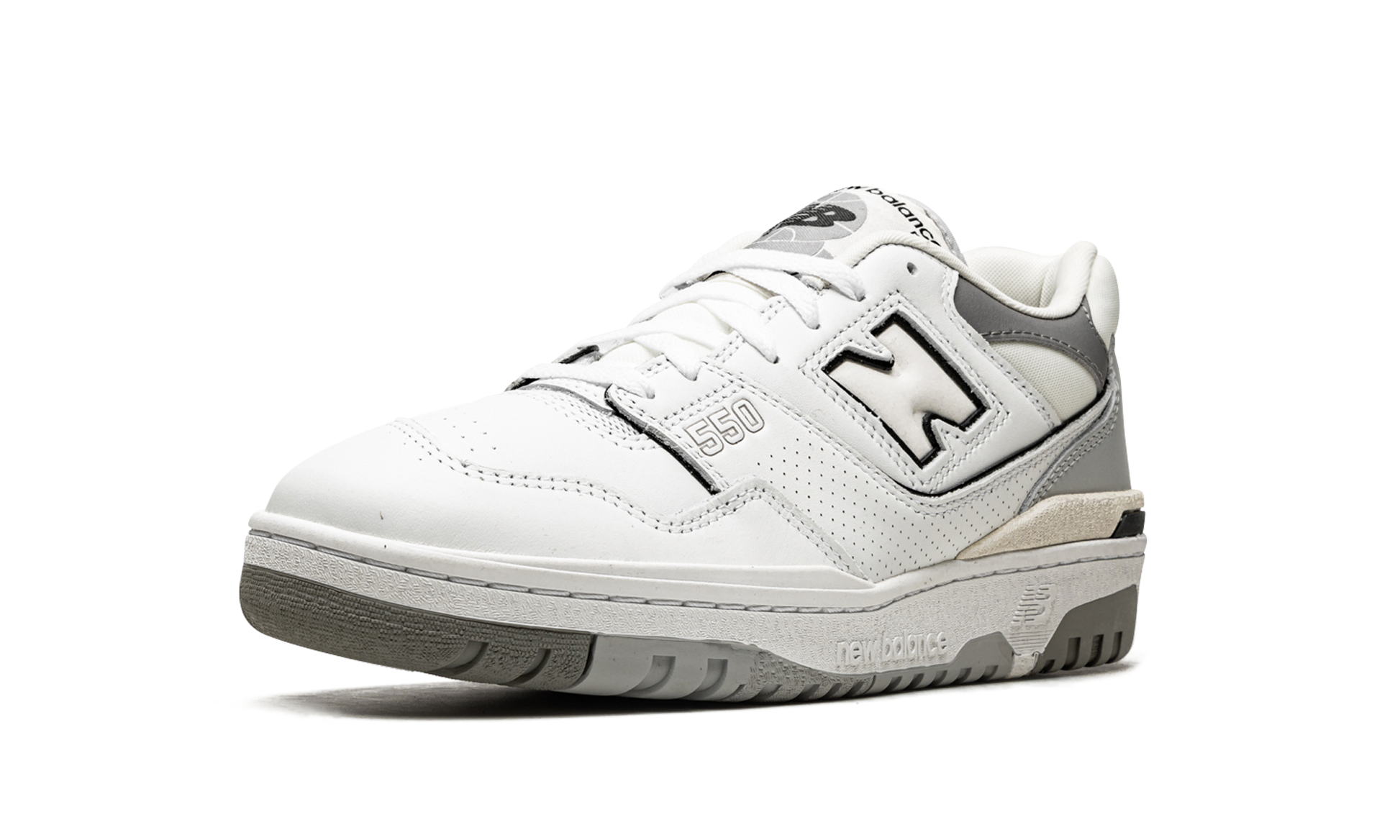 550 "white / Marblehead" - 4