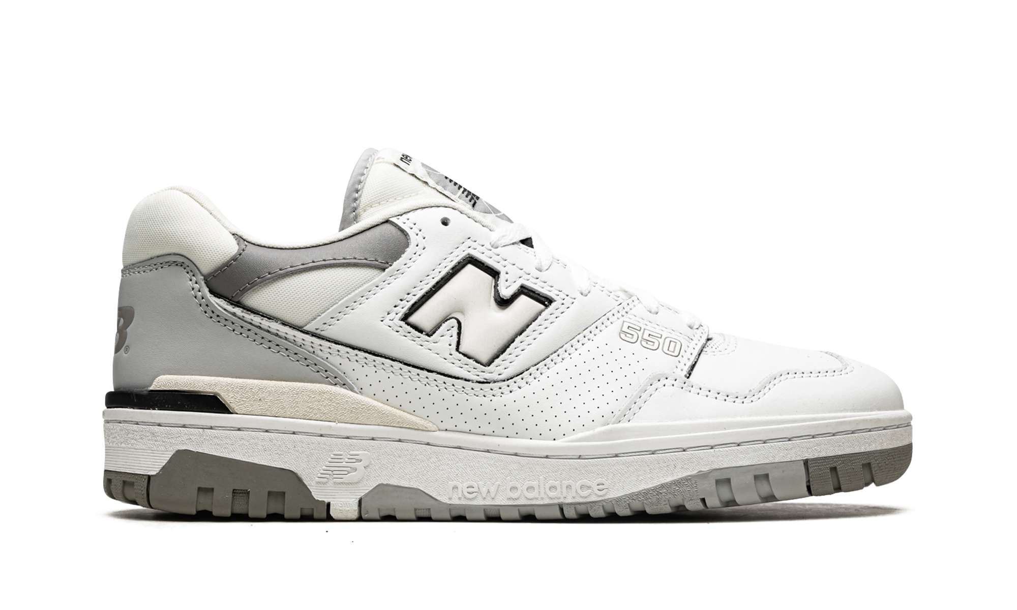 550 "white / Marblehead" - 6