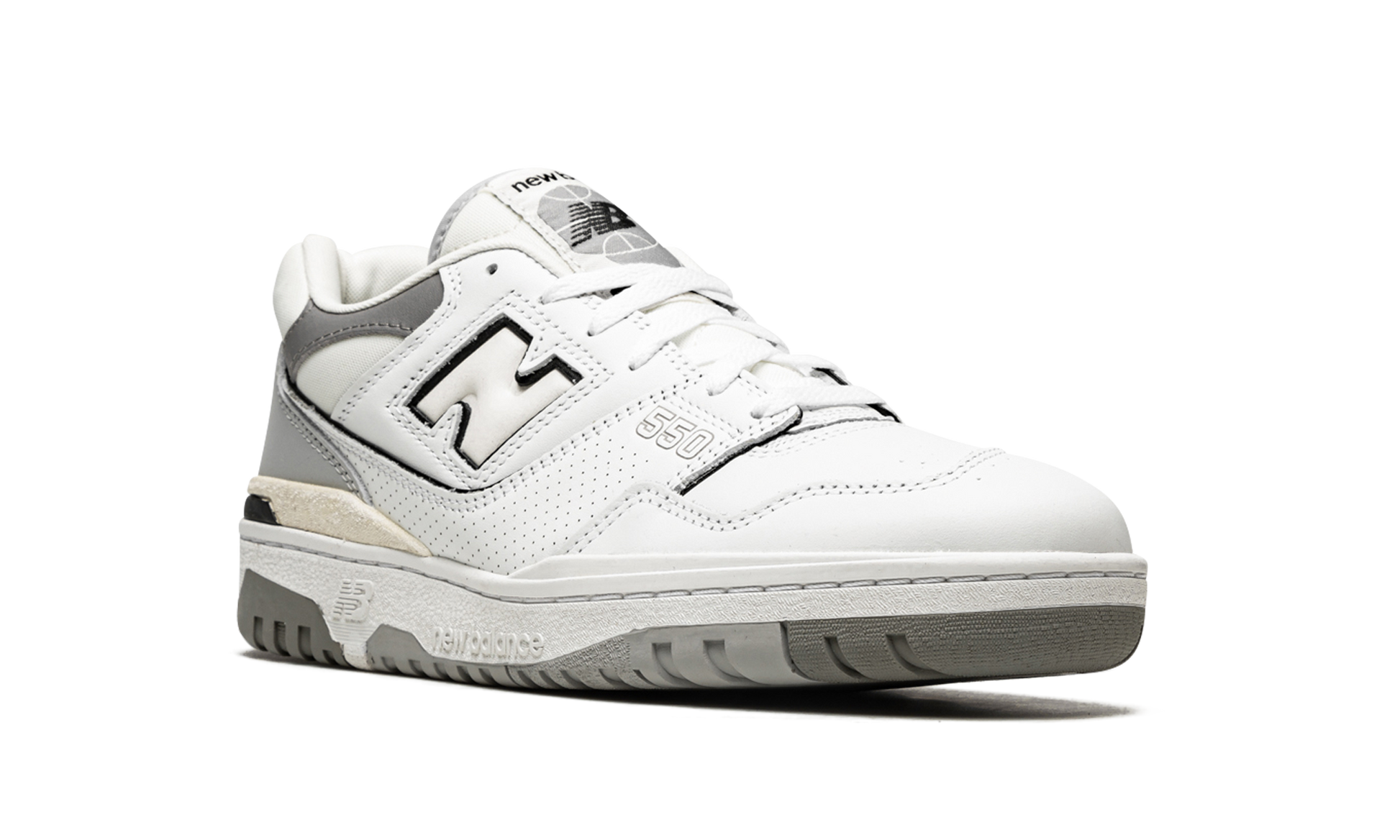 550 "white / Marblehead" - 7