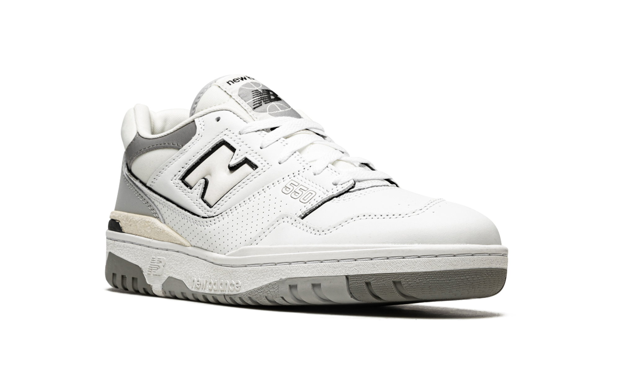 550 "white / Marblehead" - 7