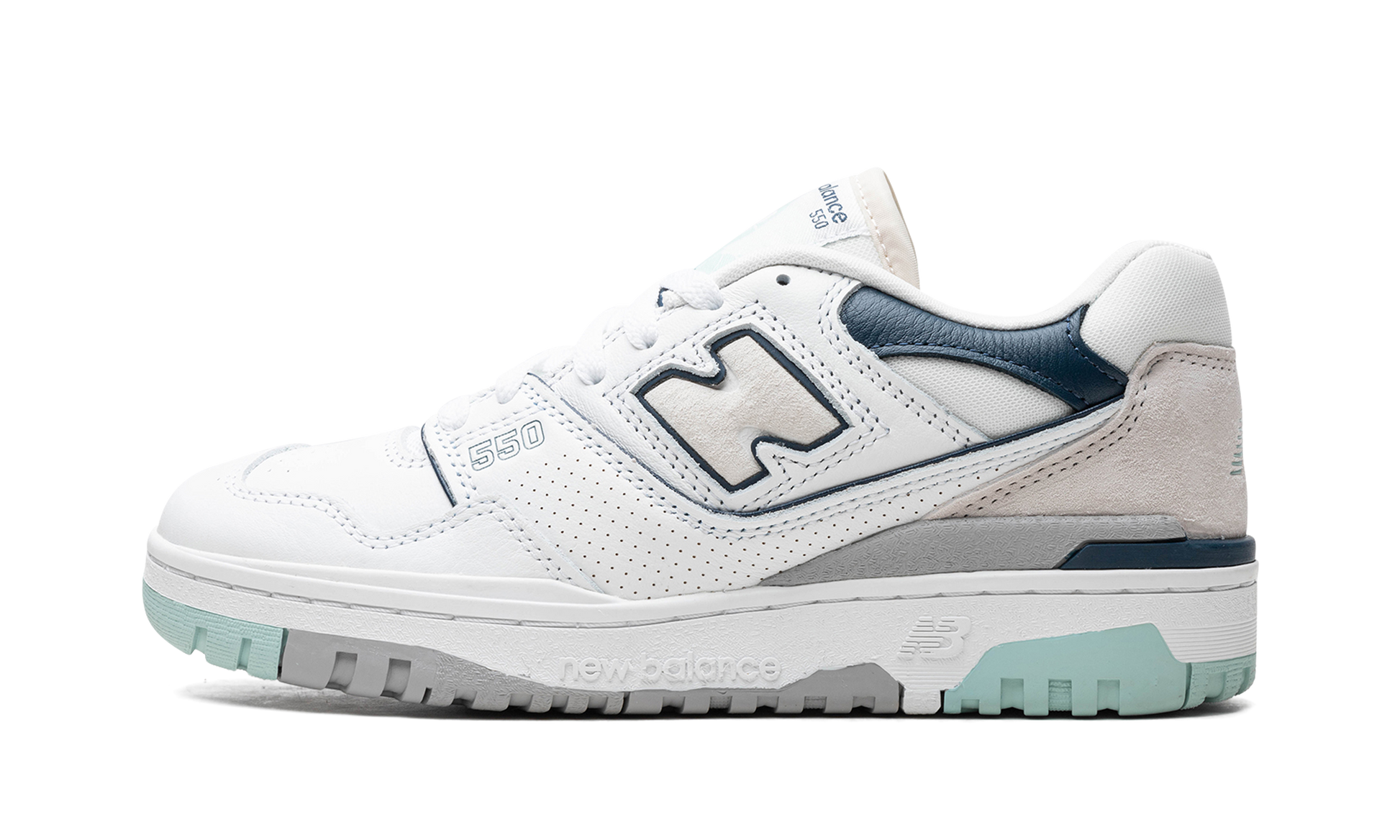 550 "white / Winter Fog" - 1