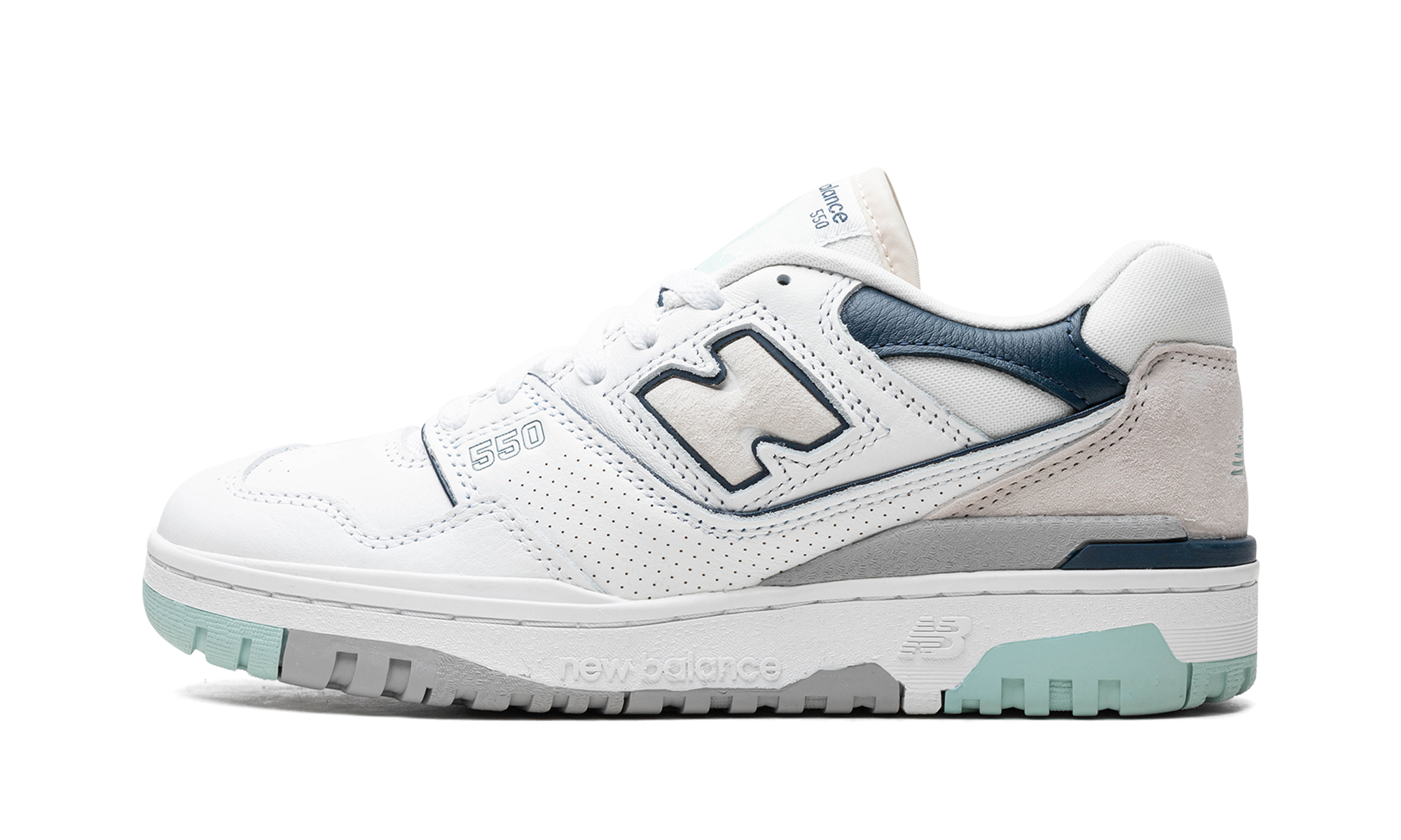 550 "white / Winter Fog" - 1