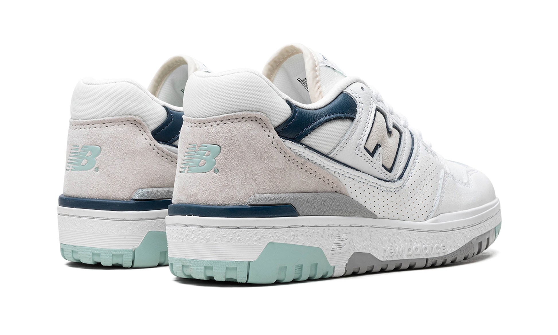 550 "white / Winter Fog" - 3