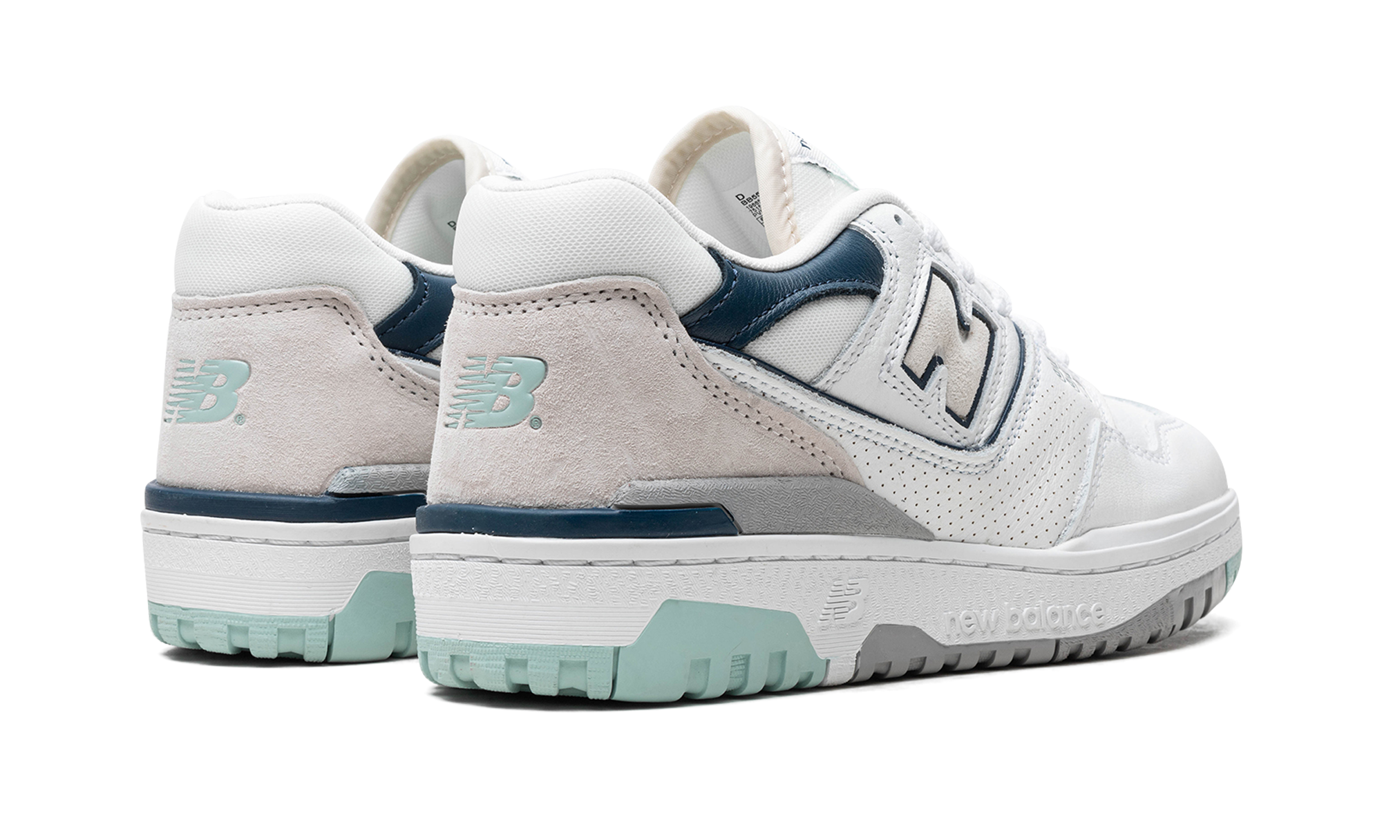 550 "white / Winter Fog" - 3