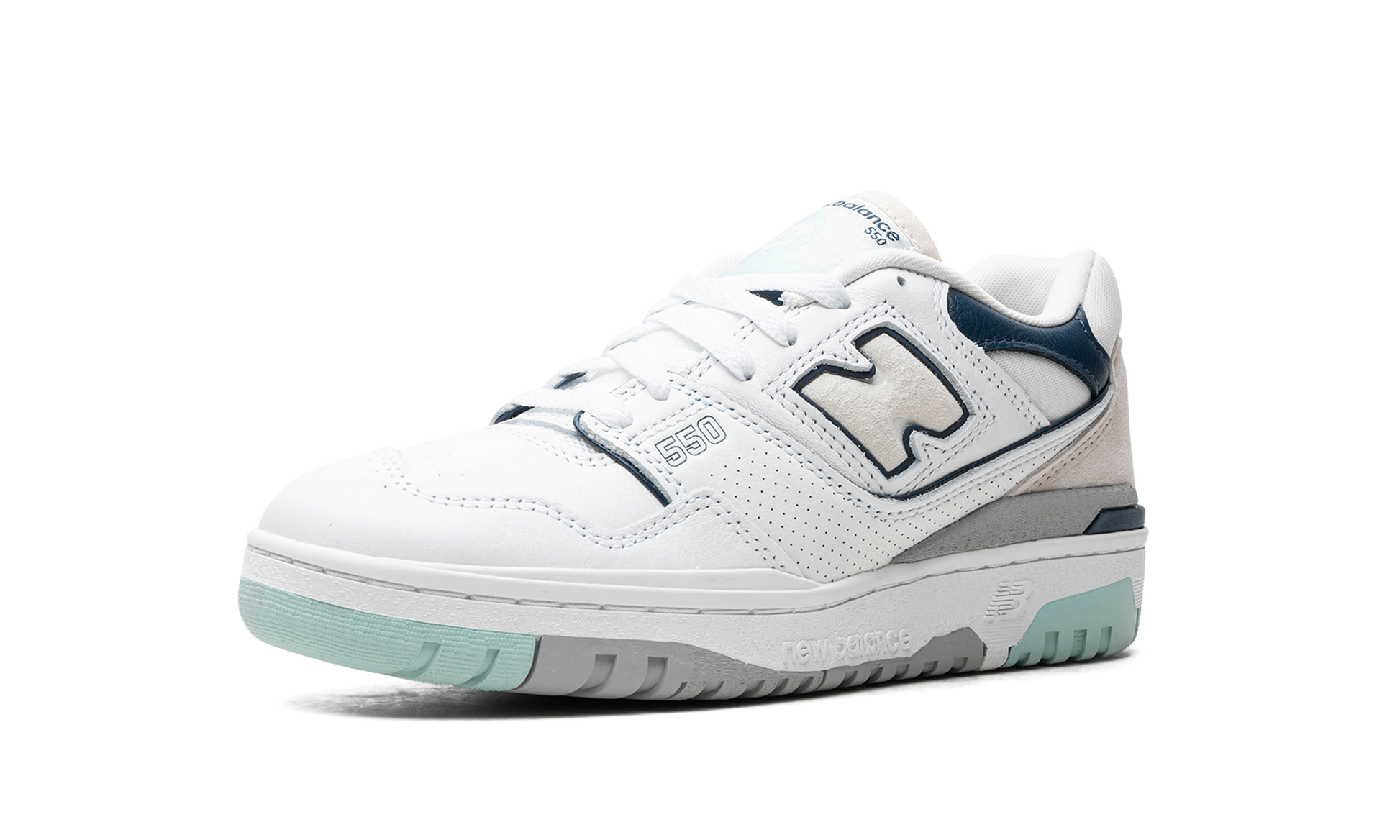 550 "white / Winter Fog" - 4