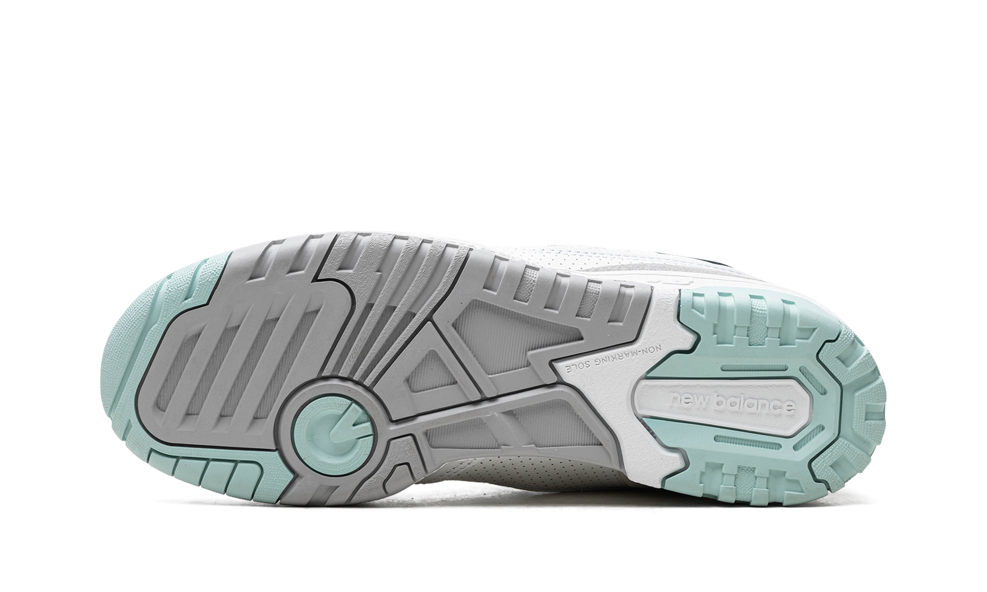 550 "white / Winter Fog" - 5