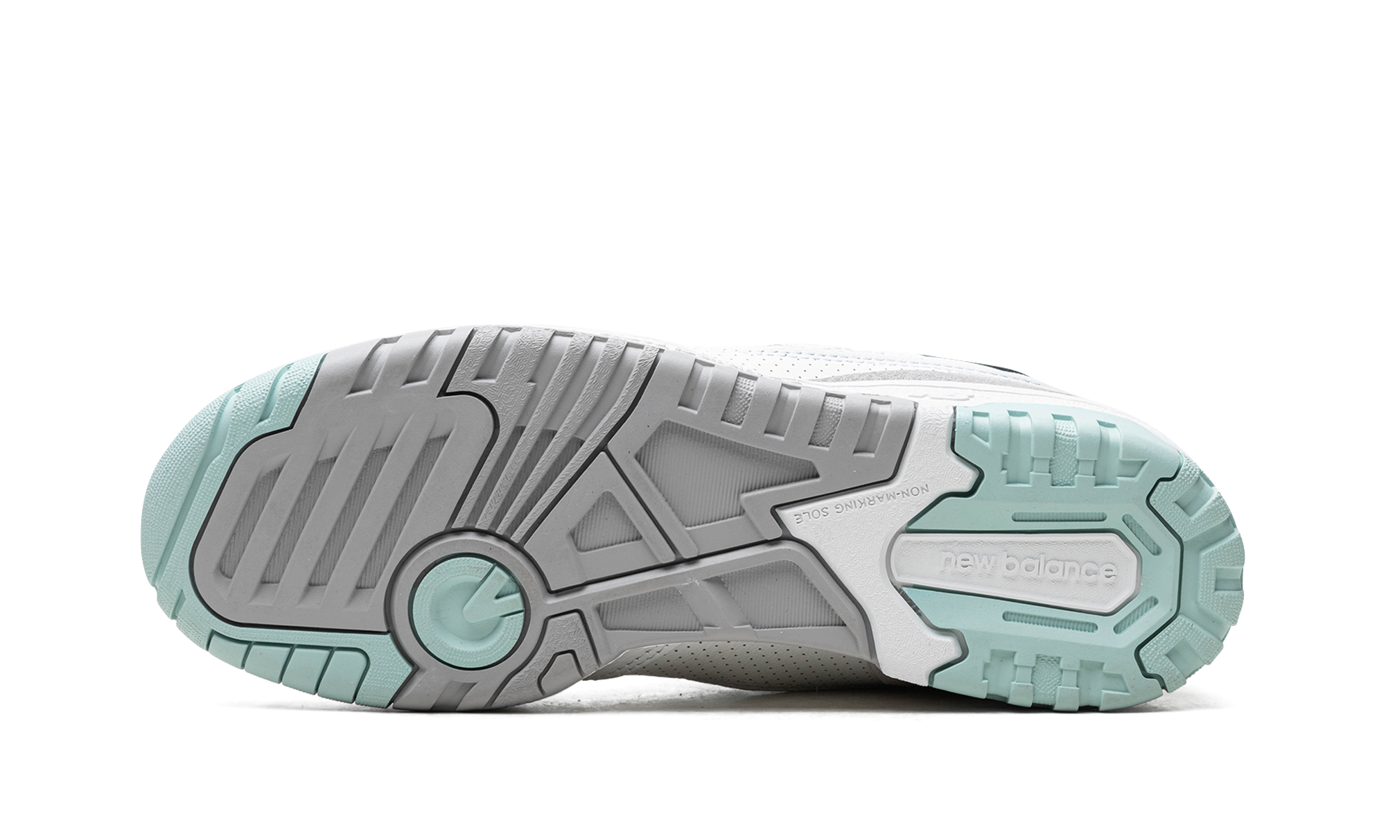 550 "white / Winter Fog" - 5