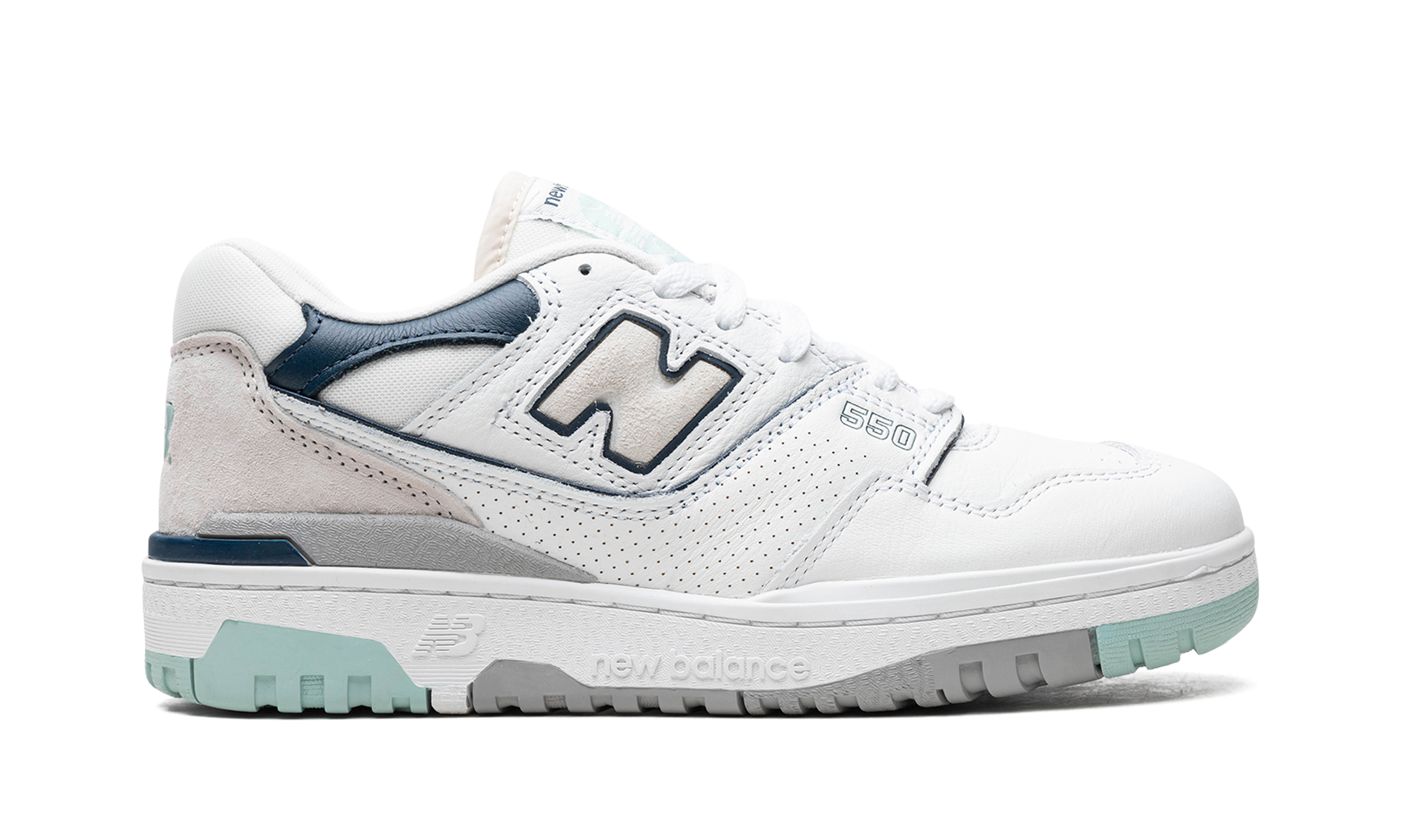 550 "white / Winter Fog" - 6