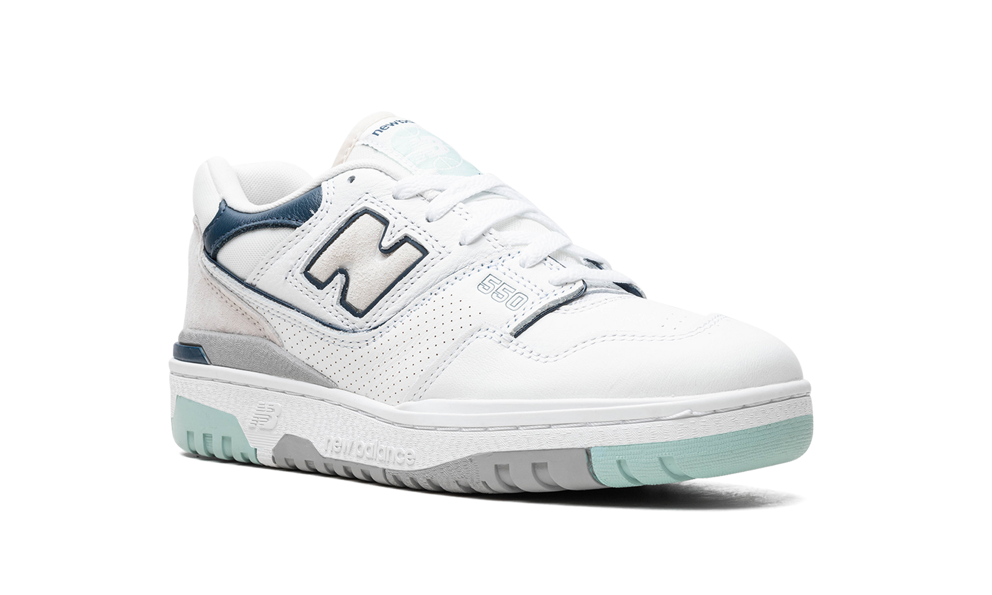 550 "white / Winter Fog" - 7