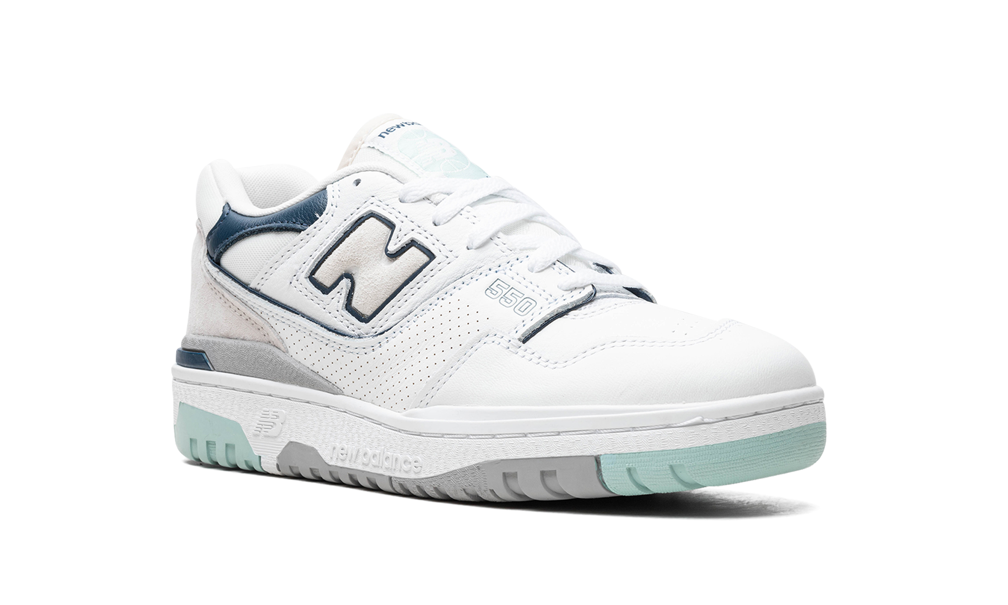 550 "white / Winter Fog" - 7