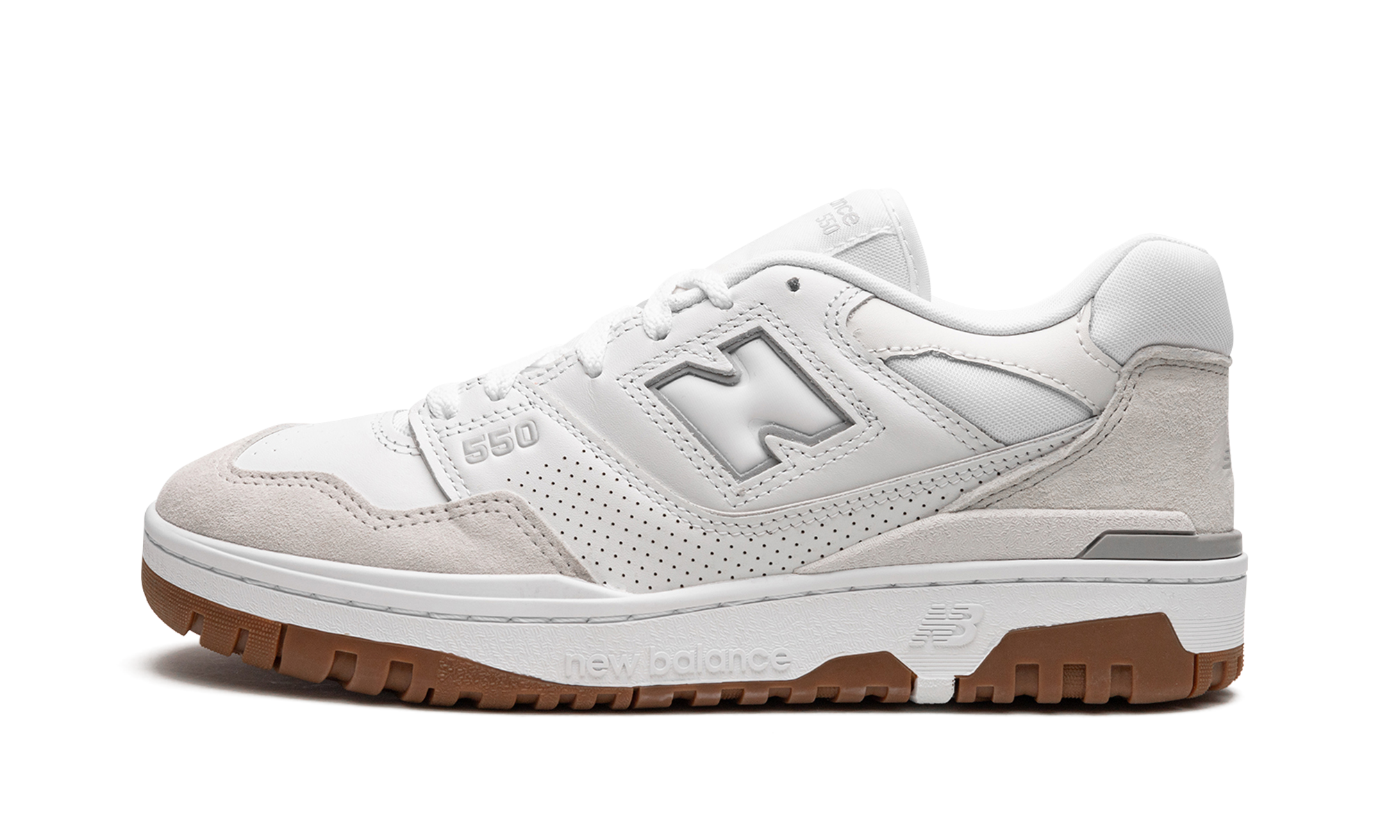550 "white/gum" - 1