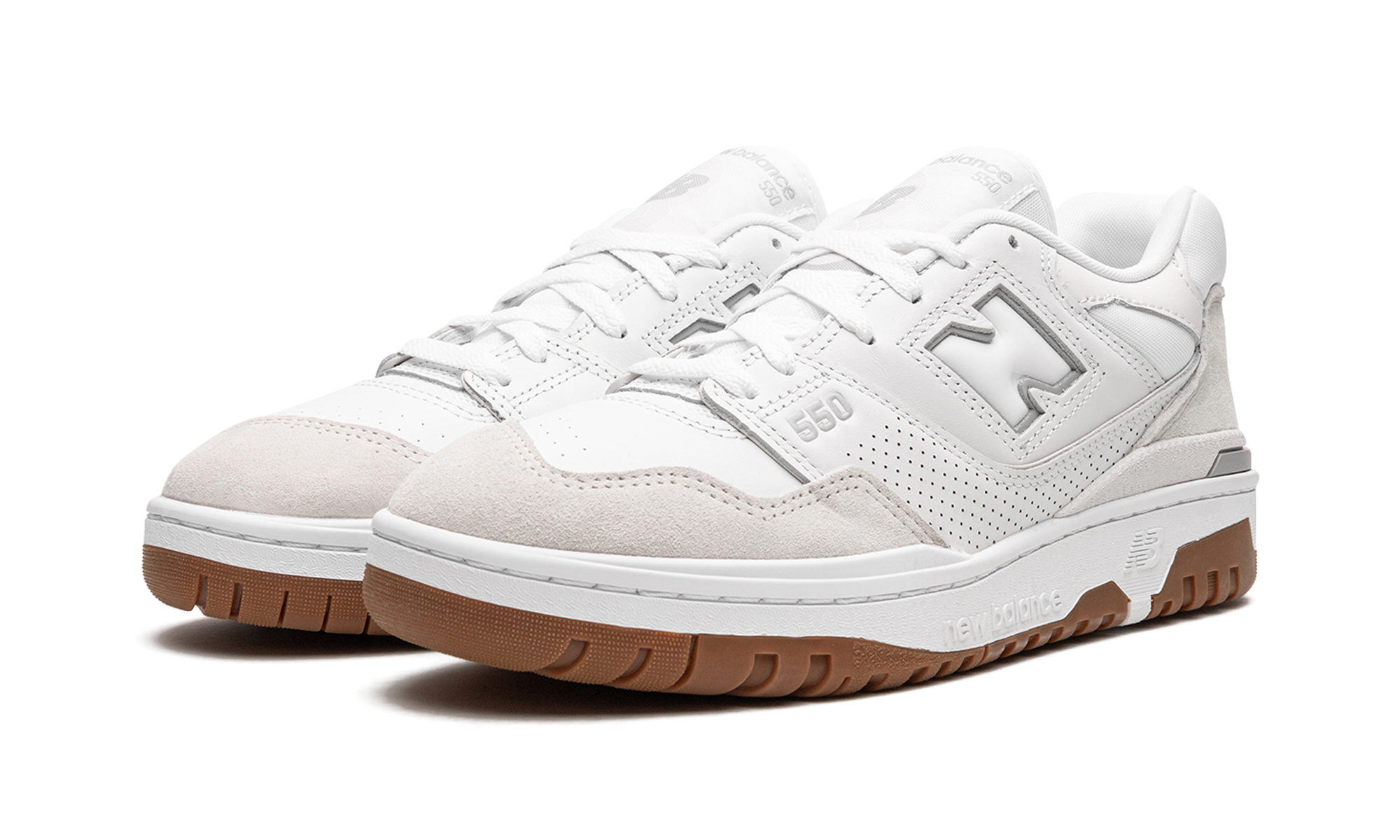 550 "white/gum" - 2