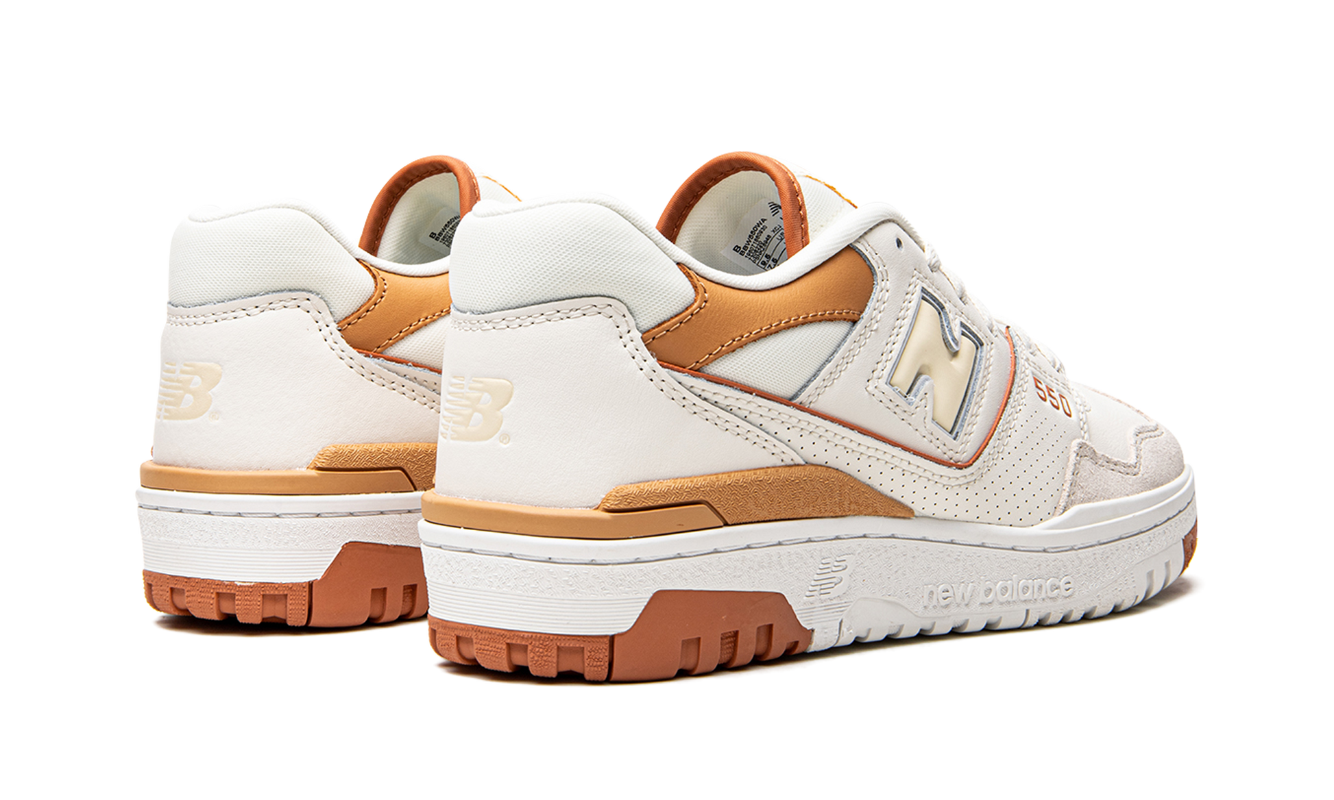 550 Wmns "au Lait" - 3