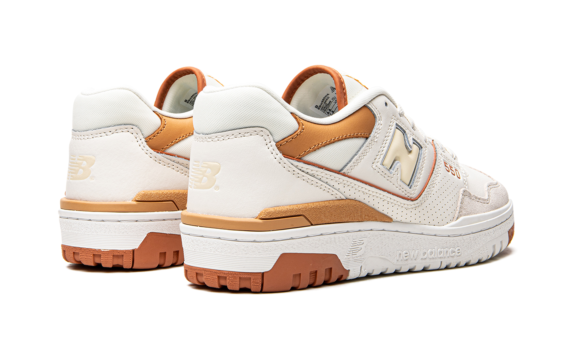 550 Wmns "au Lait" - 3