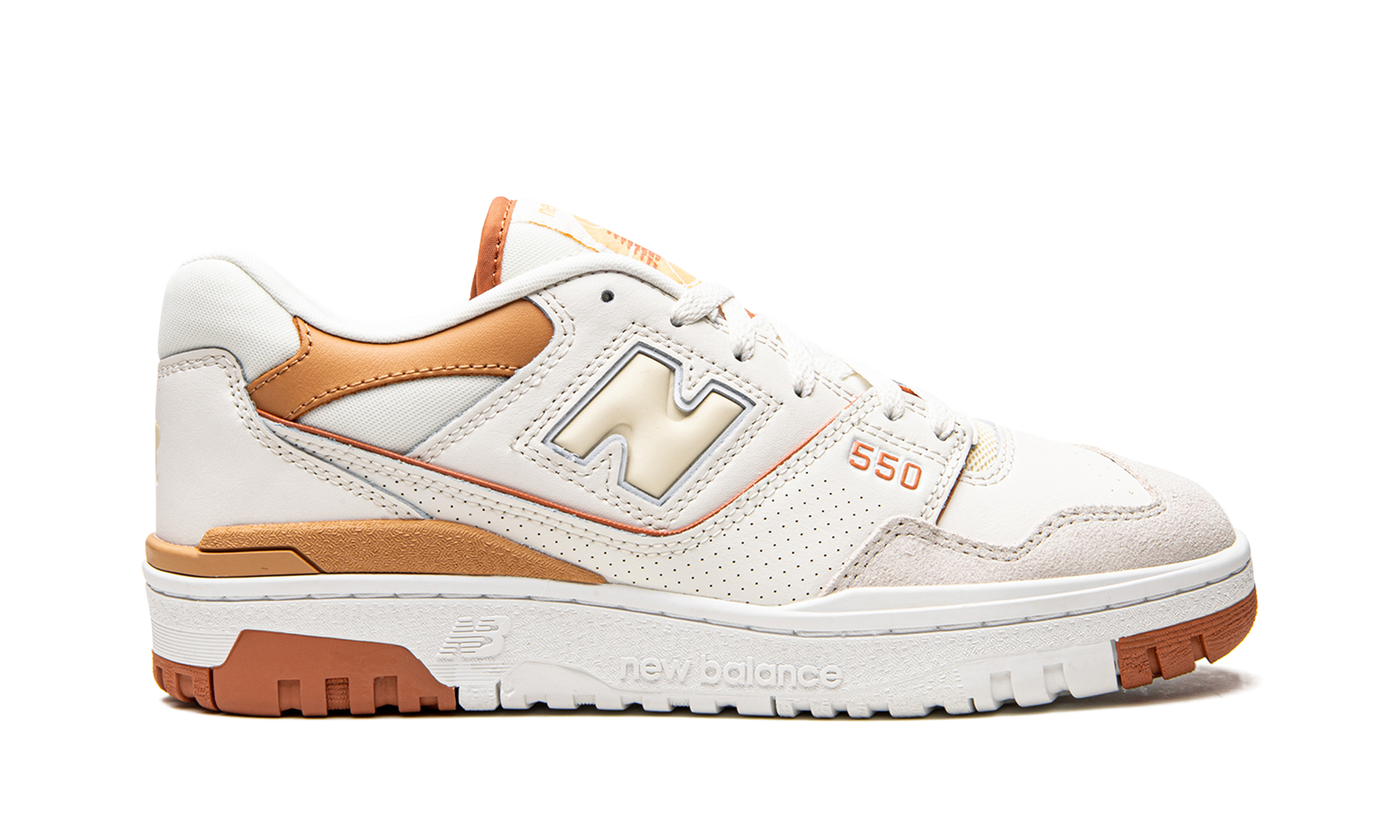 550 Wmns "au Lait" - 6