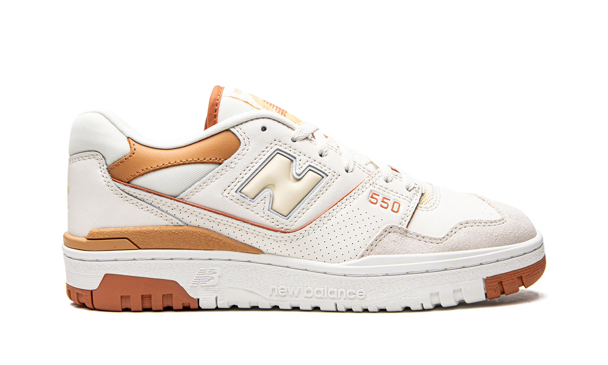 550 Wmns "au Lait" - 6