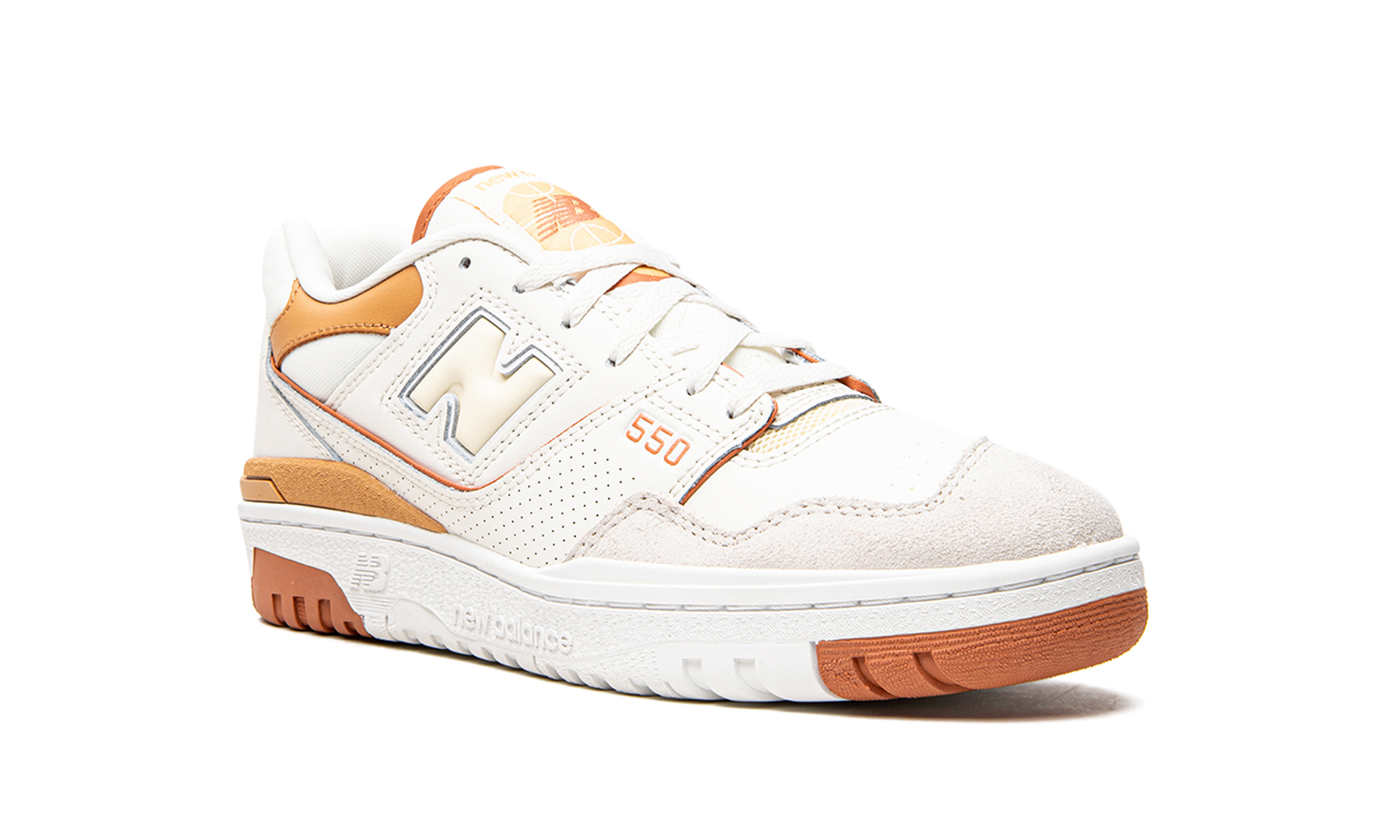 550 Wmns "au Lait" - 7