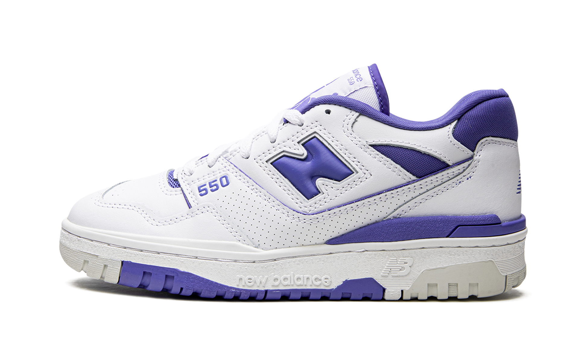 550 Wmns "aura Purple" - 1