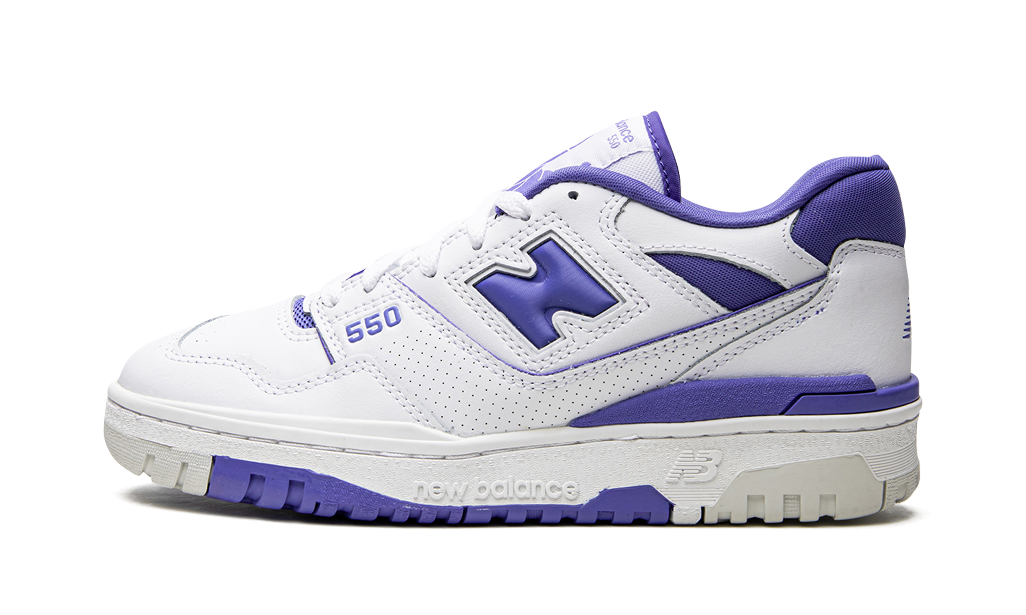 550 Wmns "aura Purple" - 1