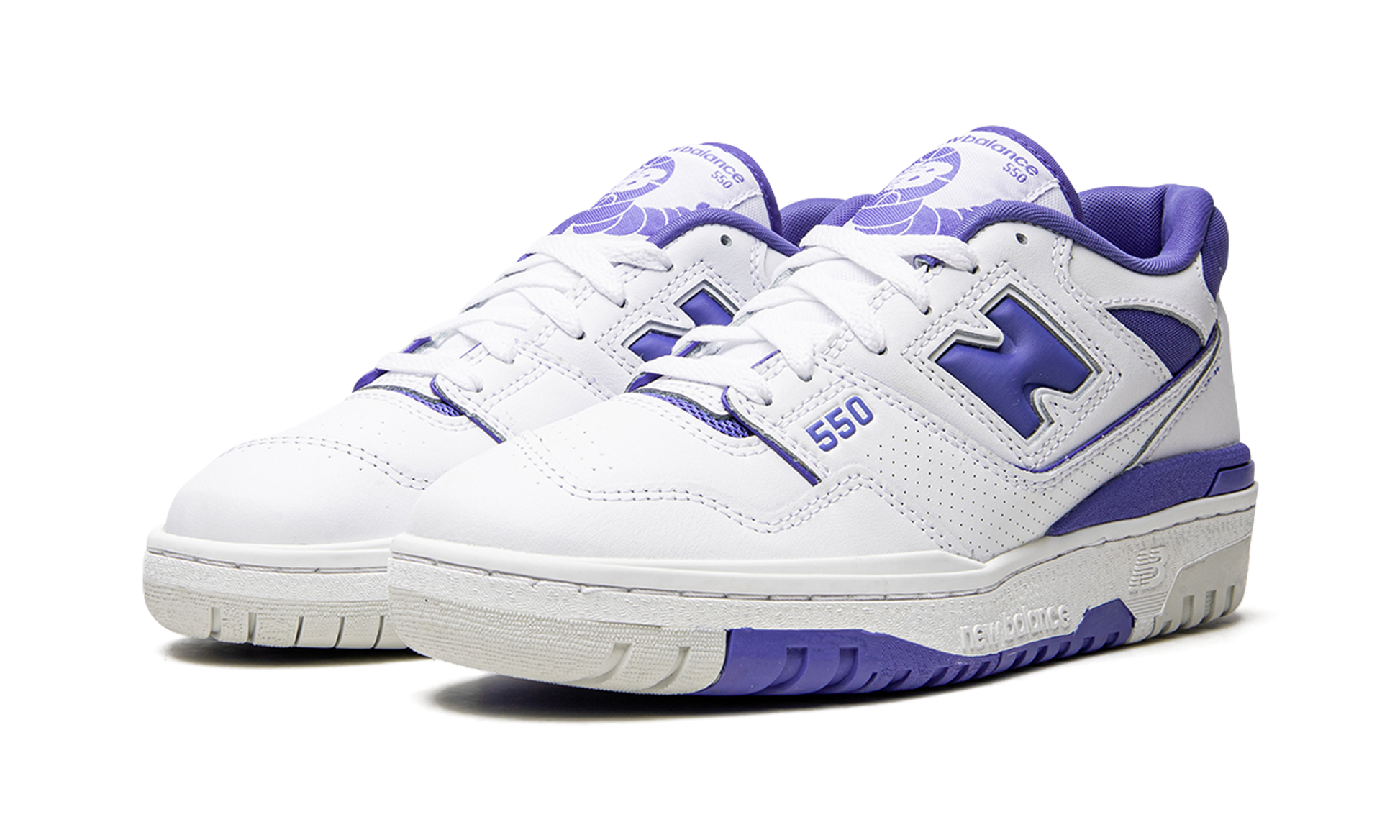 550 Wmns "aura Purple" - 2