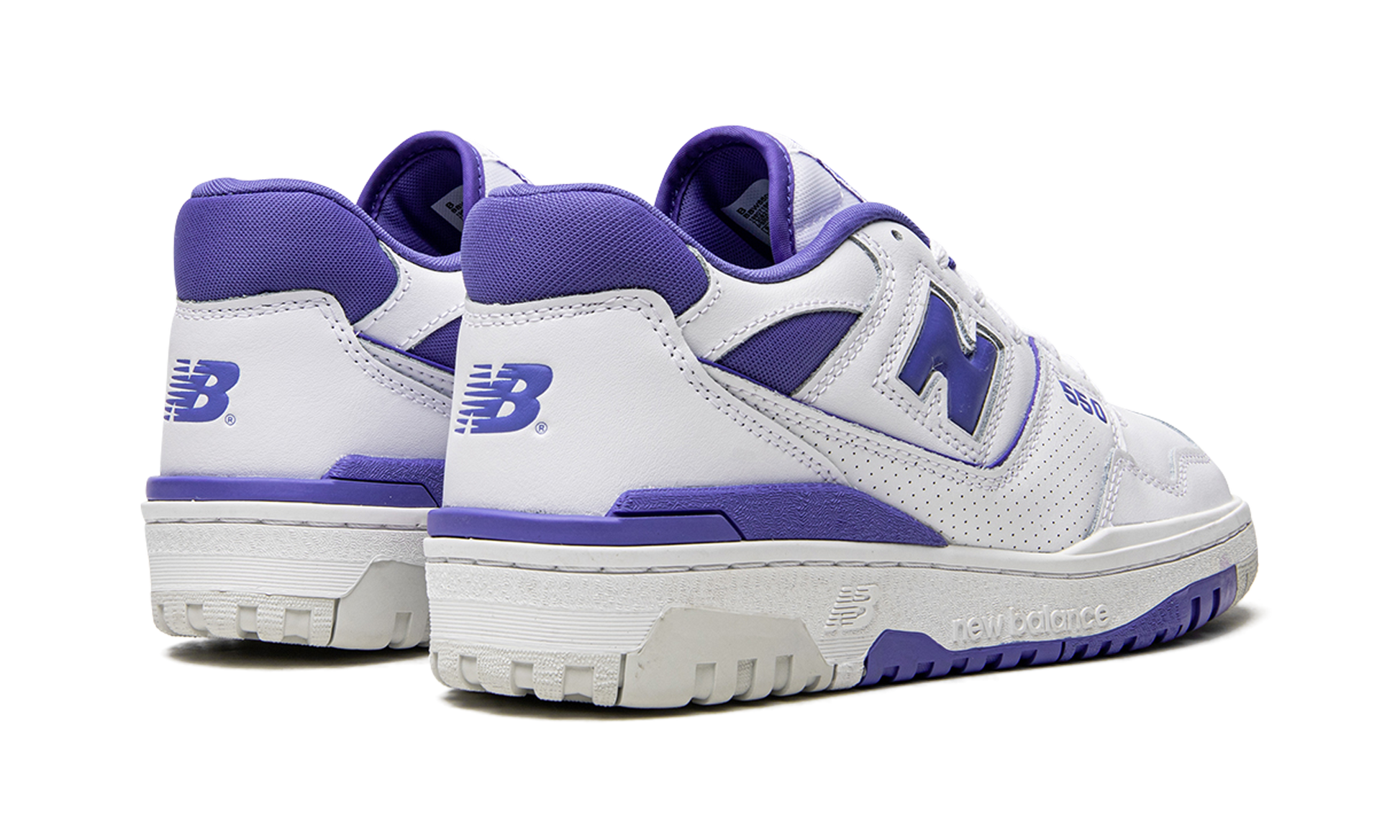 550 Wmns "aura Purple" - 3