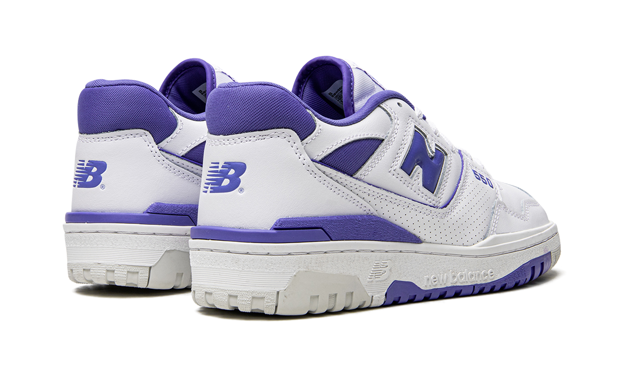 550 Wmns "aura Purple" - 3