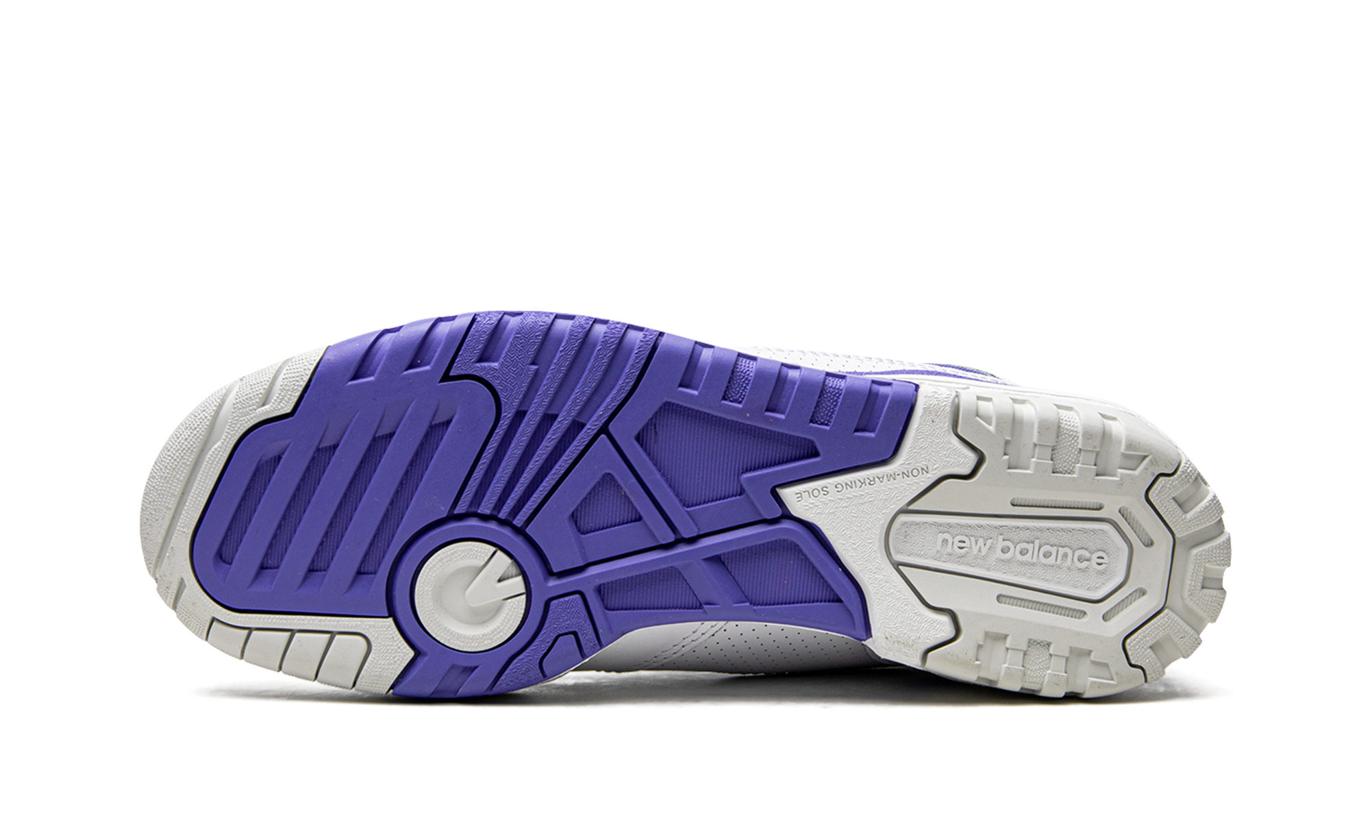 550 Wmns "aura Purple" - 5