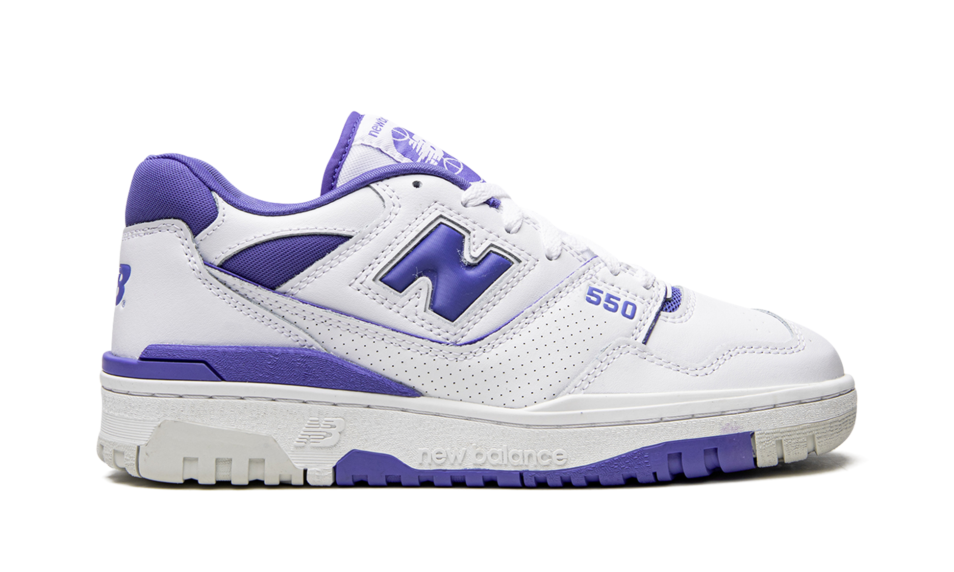 550 Wmns "aura Purple" - 6