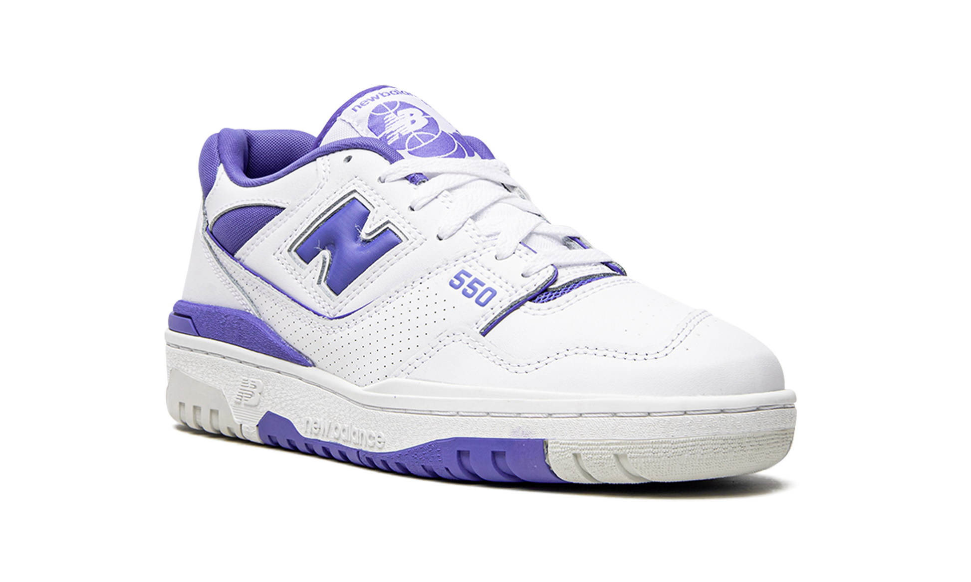 550 Wmns "aura Purple" - 7