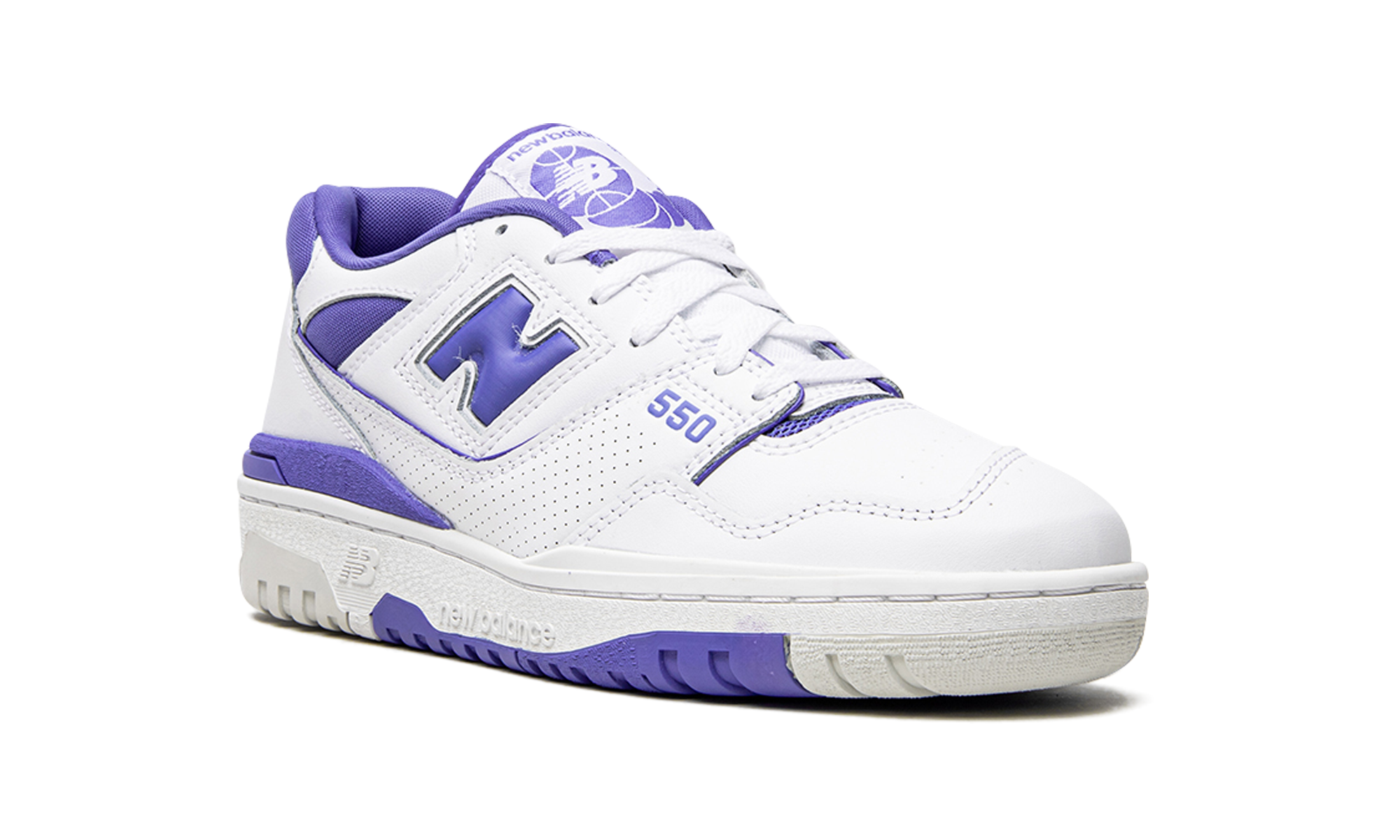 550 Wmns "aura Purple" - 7