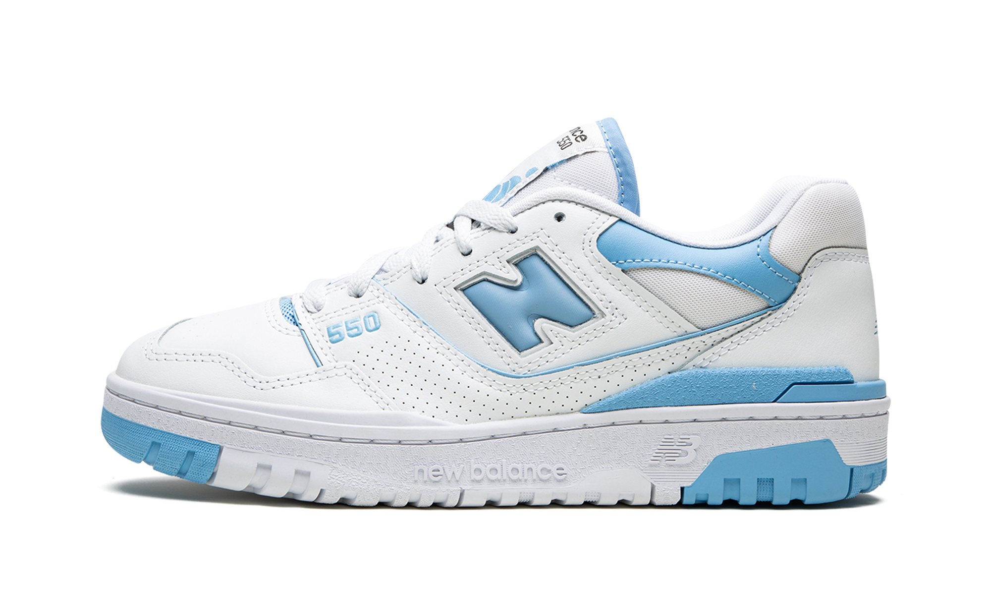 550 Wmns "blue Haze" - 1