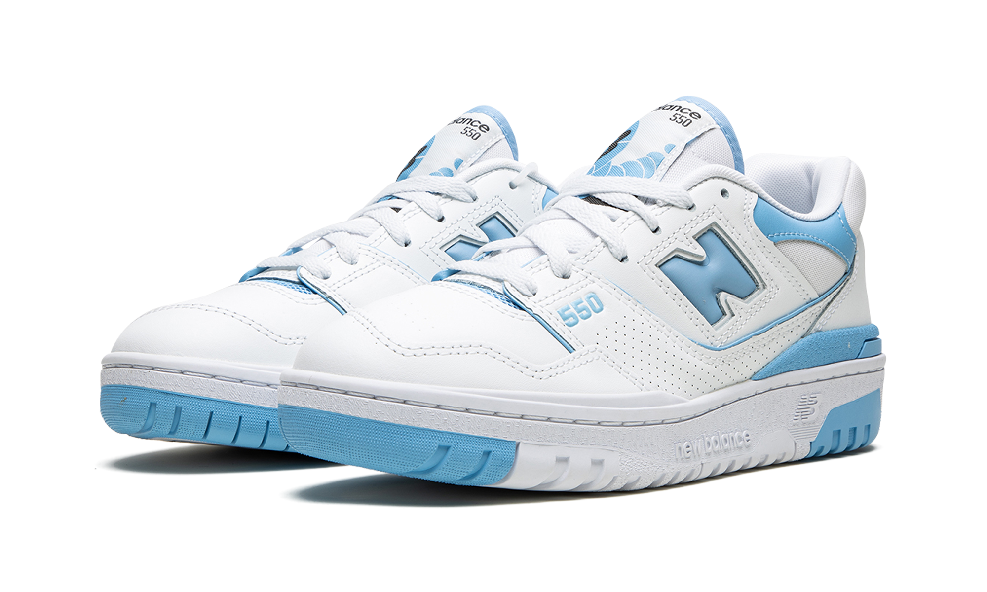 550 Wmns "blue Haze" - 2