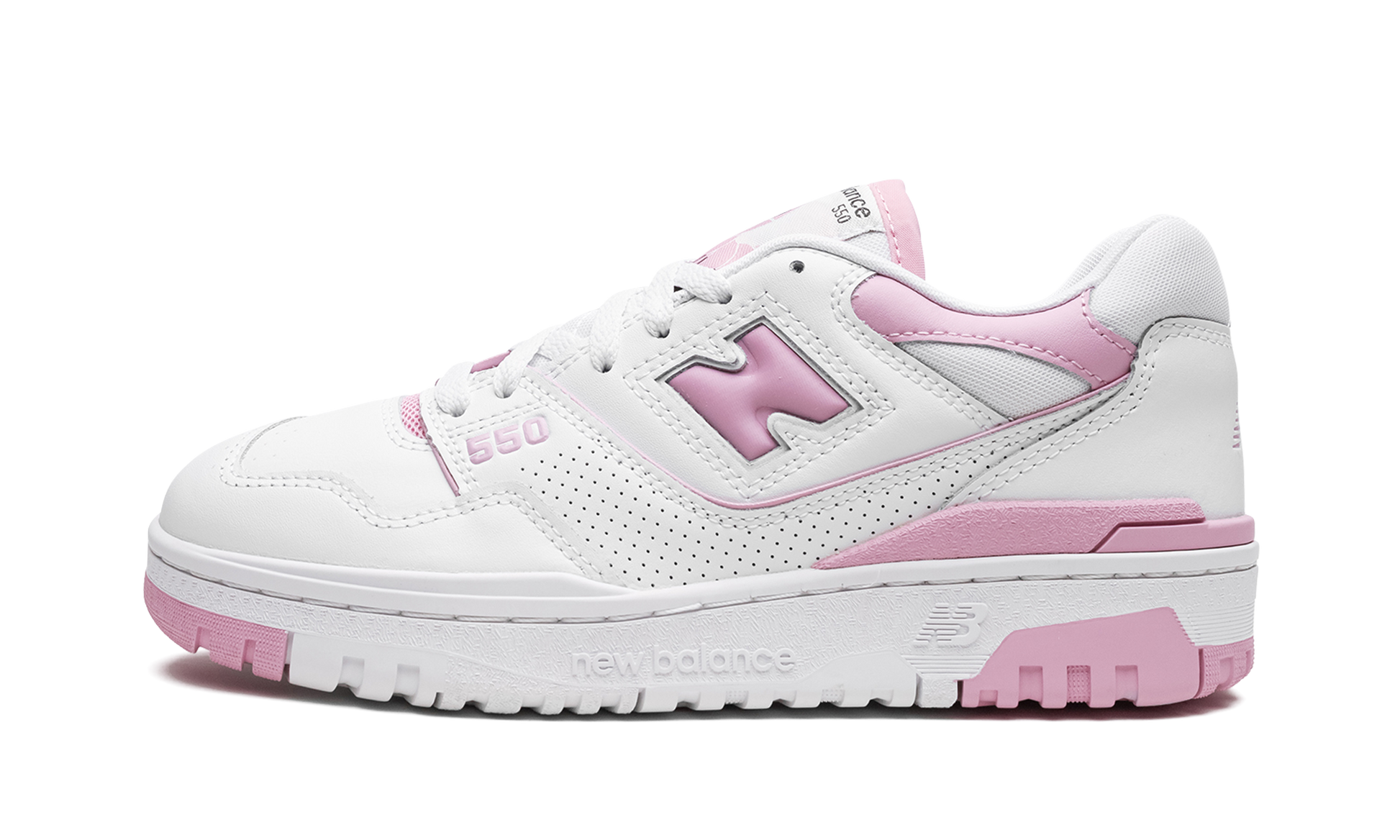 550 Wmns "bubblegum" - 1