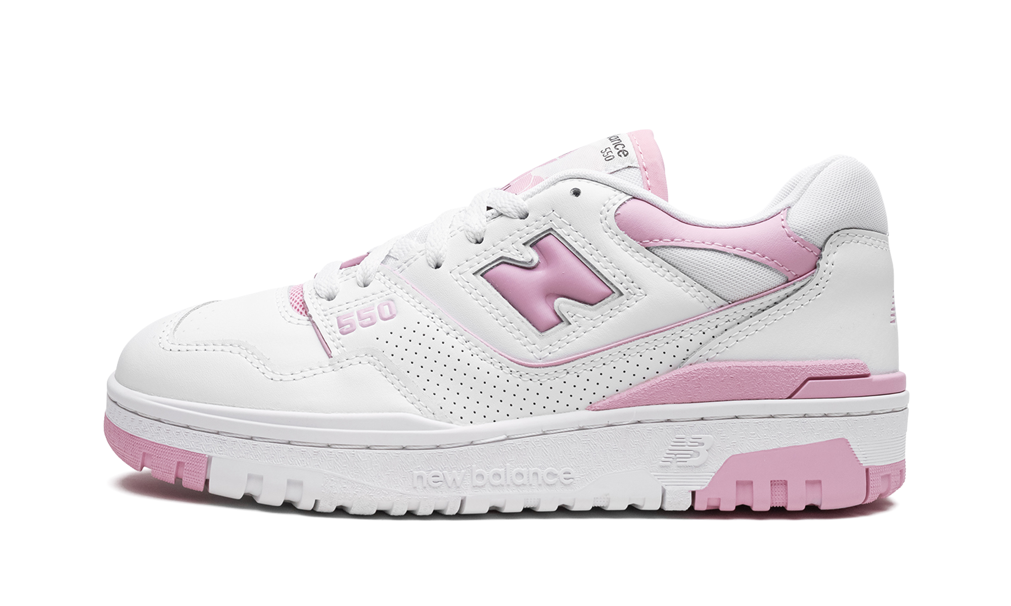 550 Wmns "bubblegum" - 1