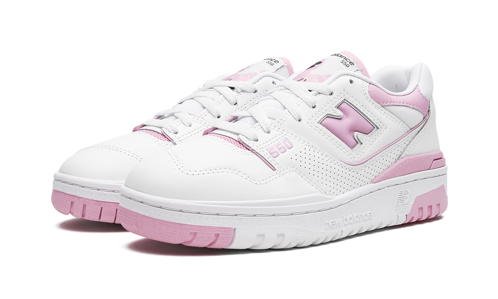 550 Wmns "bubblegum" - 2
