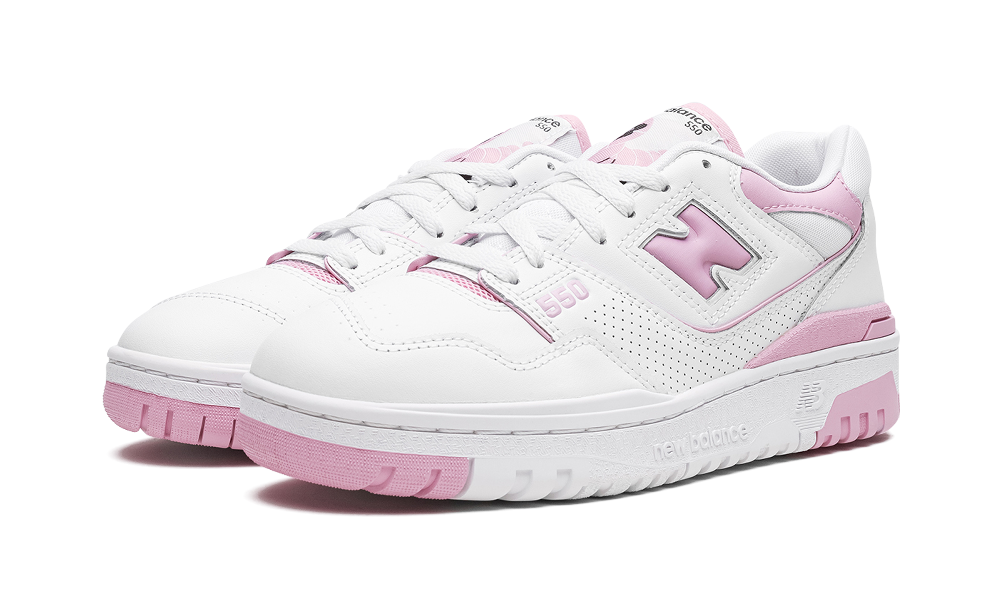 550 Wmns "bubblegum" - 2