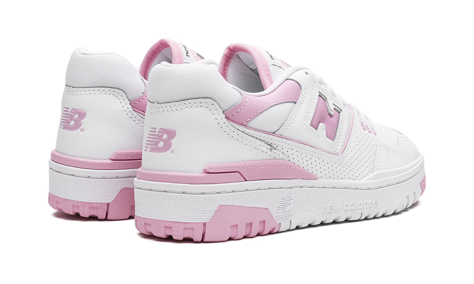 550 Wmns "bubblegum" - 3