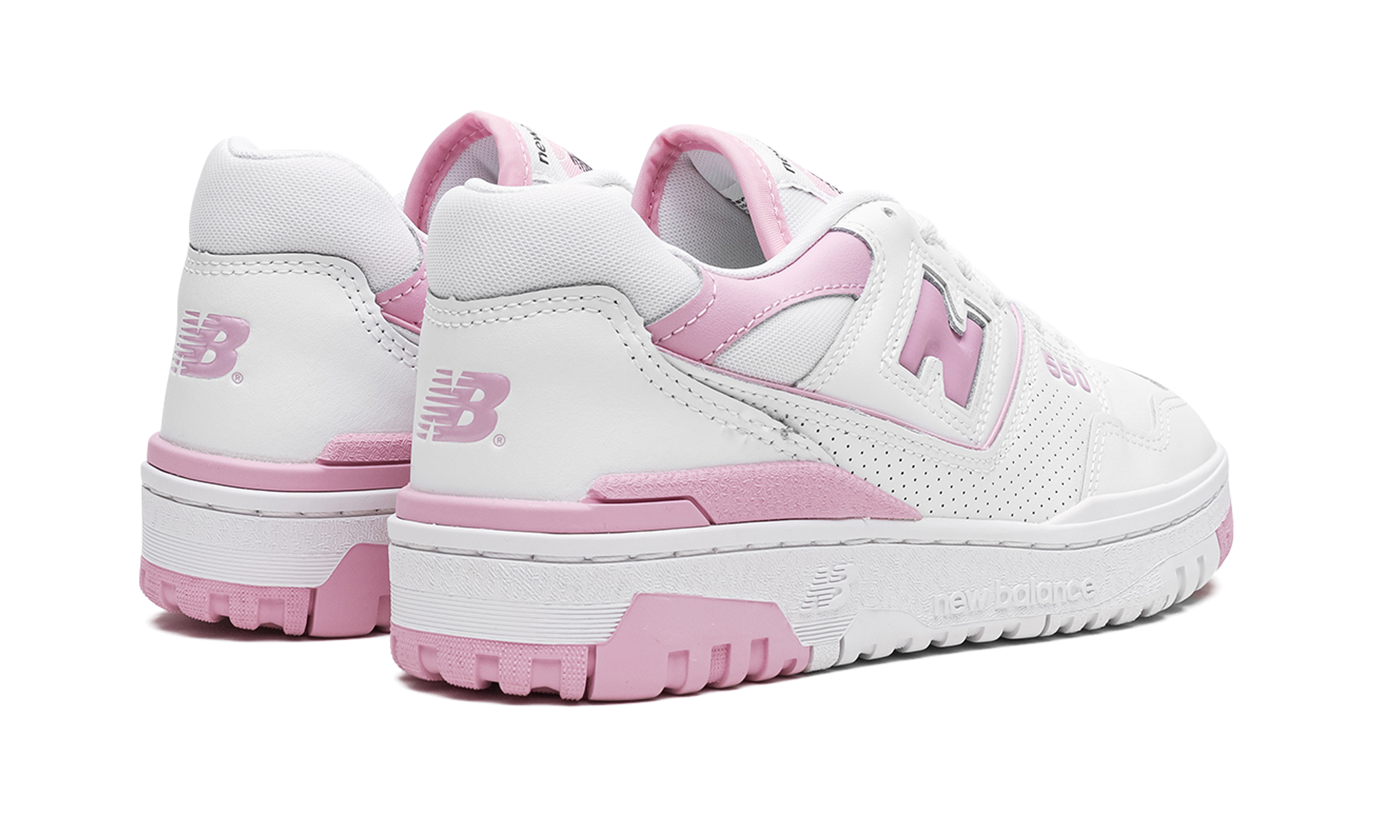 550 Wmns "bubblegum" - 3