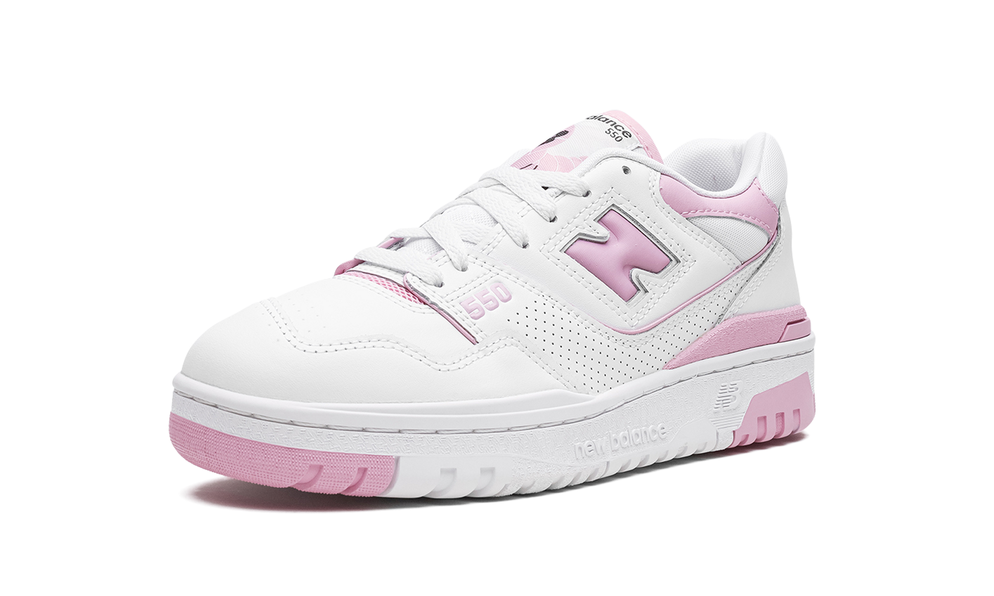 550 Wmns "bubblegum" - 4