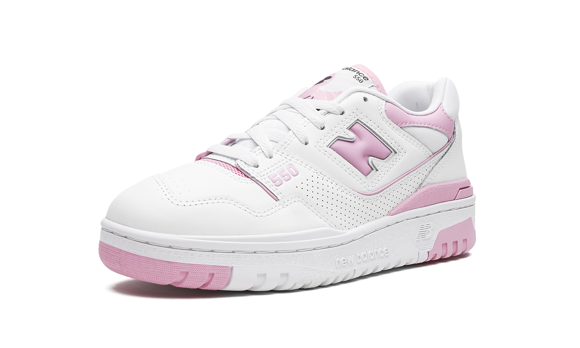 550 Wmns "bubblegum" - 4