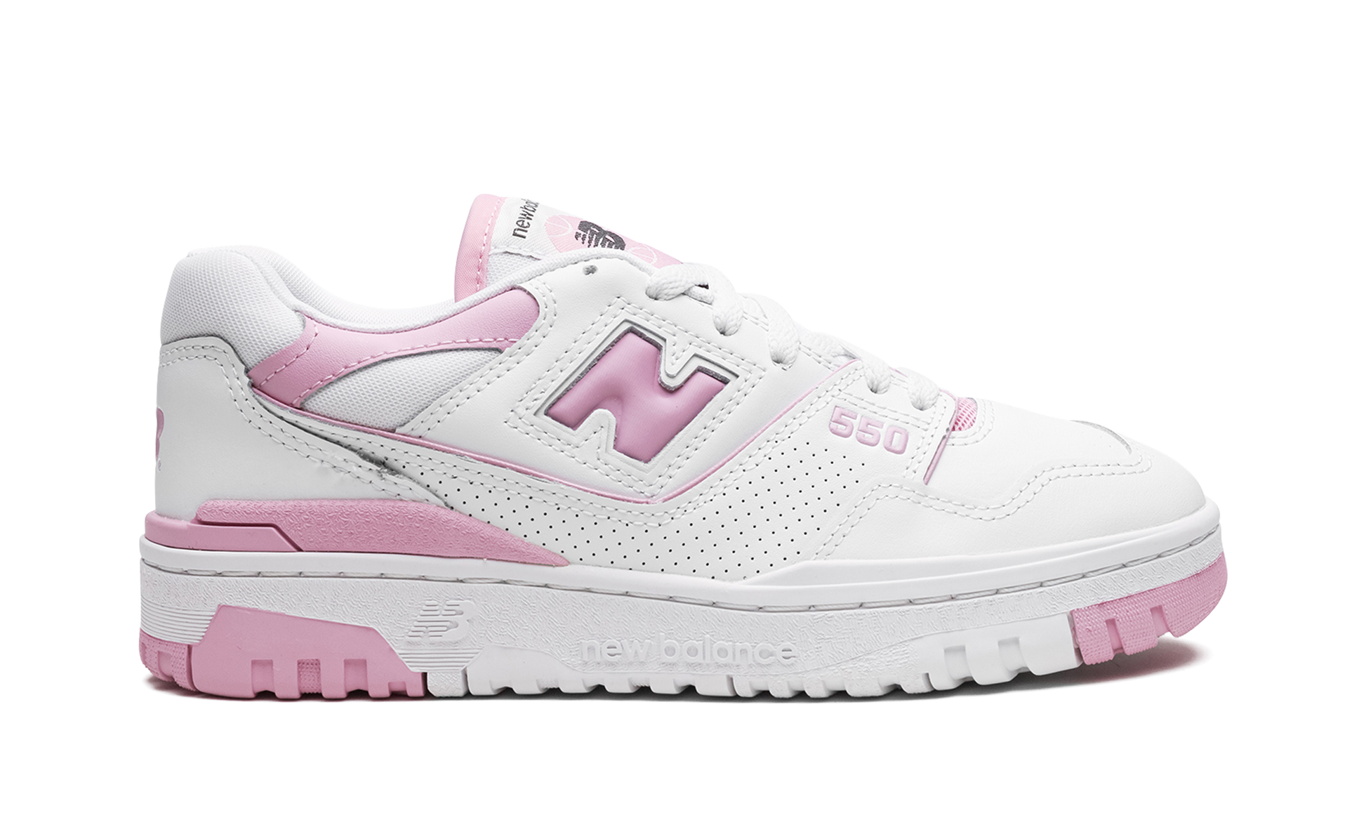550 Wmns "bubblegum" - 6